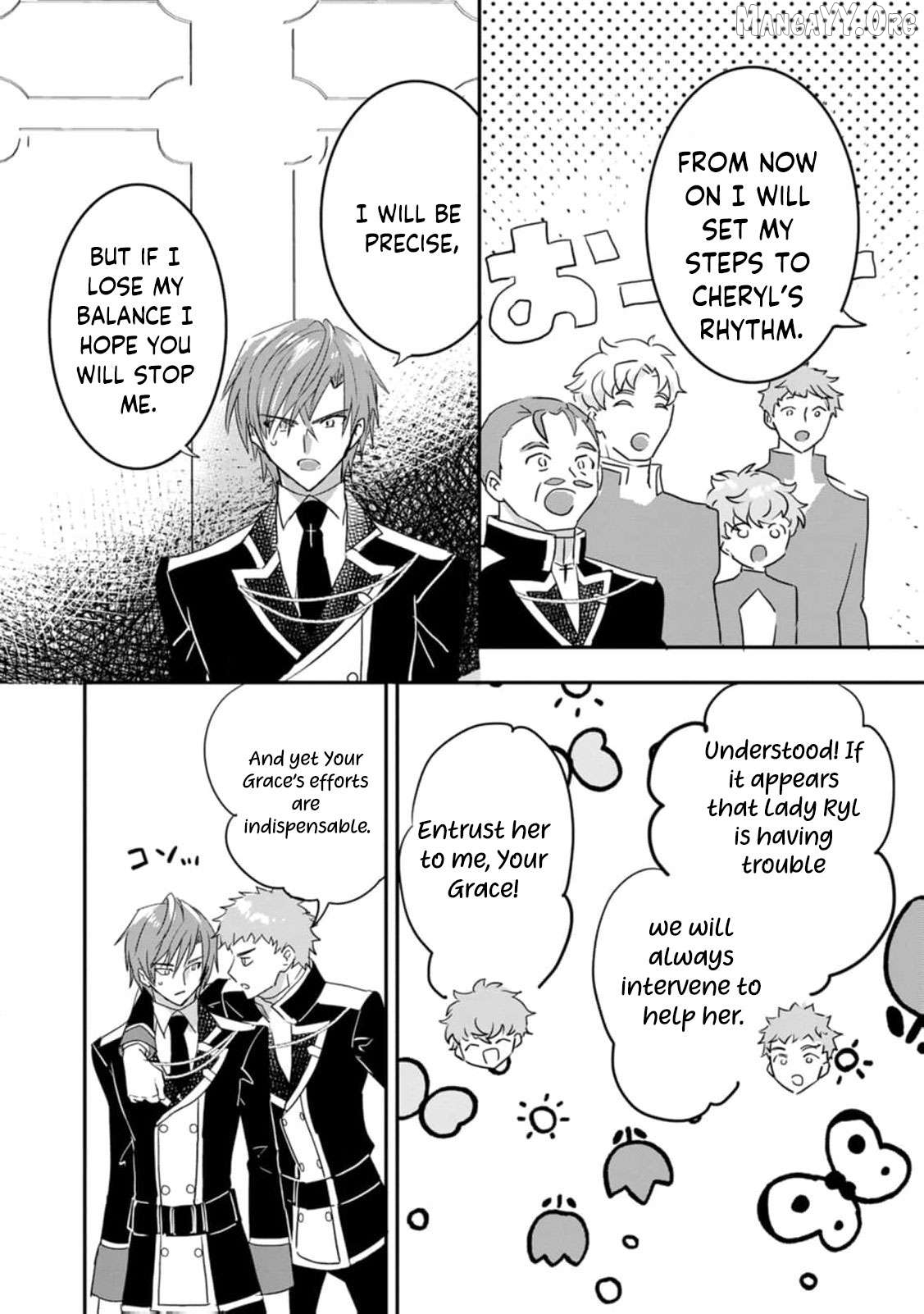 "Omae ga Kawari ni Shine" to Iwareta Watashi. Imouto no Migawari ni Reikoku na Henkyou Haku no Moto e Totsugi, Shiawase wo Teniireru Chapter 14 - page 25