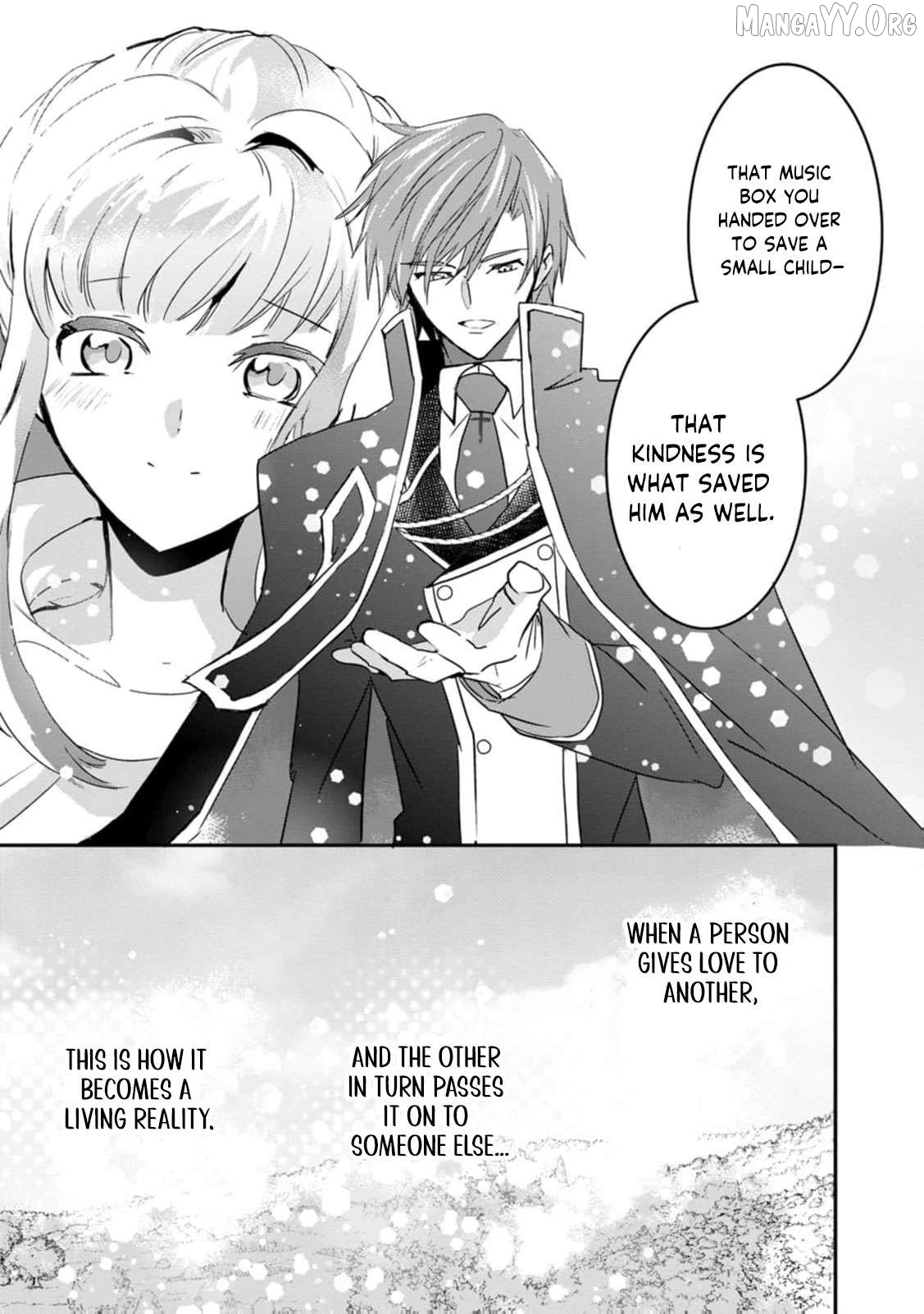 "Omae ga Kawari ni Shine" to Iwareta Watashi. Imouto no Migawari ni Reikoku na Henkyou Haku no Moto e Totsugi, Shiawase wo Teniireru Chapter 14 - page 4
