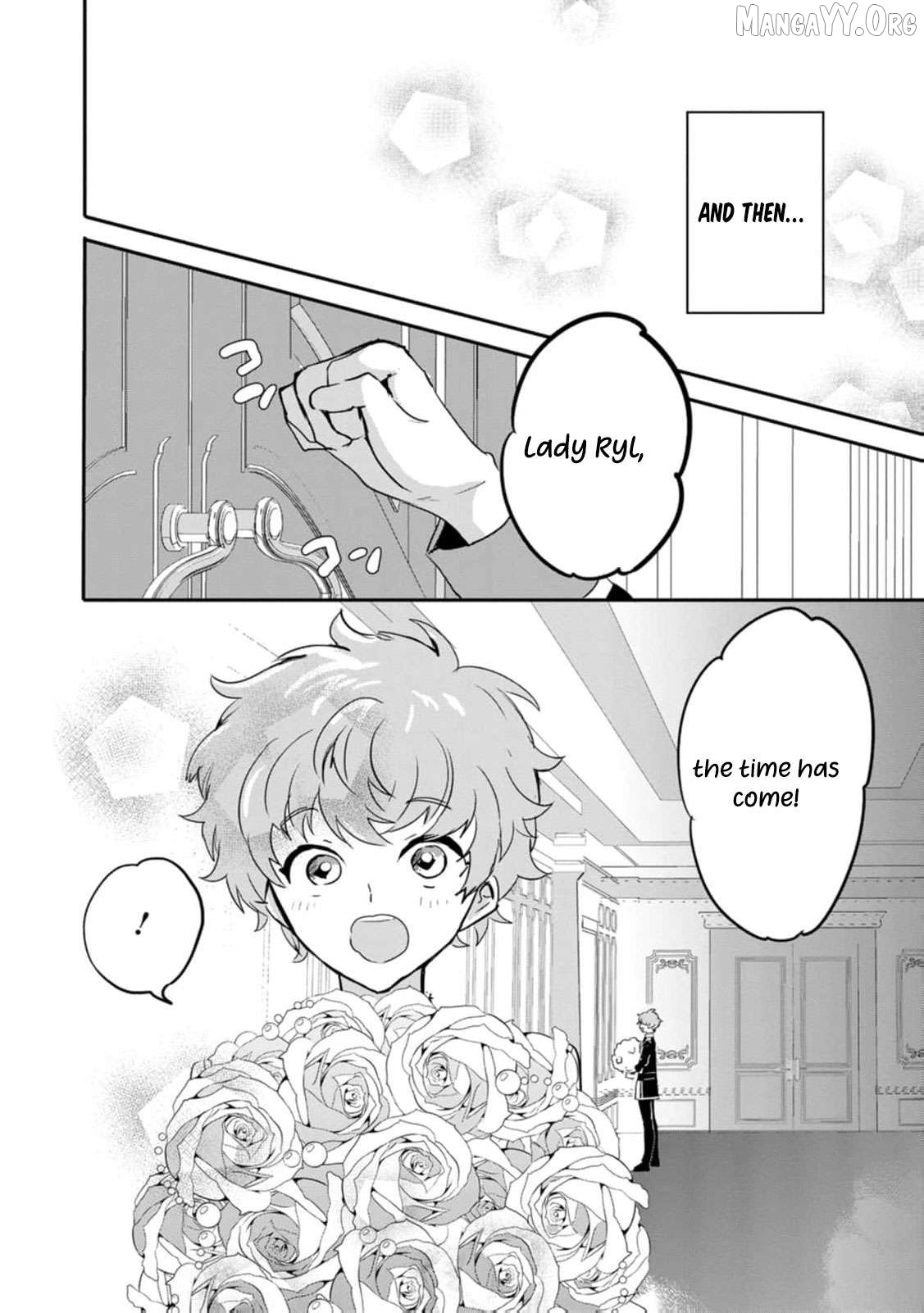 "Omae ga Kawari ni Shine" to Iwareta Watashi. Imouto no Migawari ni Reikoku na Henkyou Haku no Moto e Totsugi, Shiawase wo Teniireru Chapter 14 - page 7