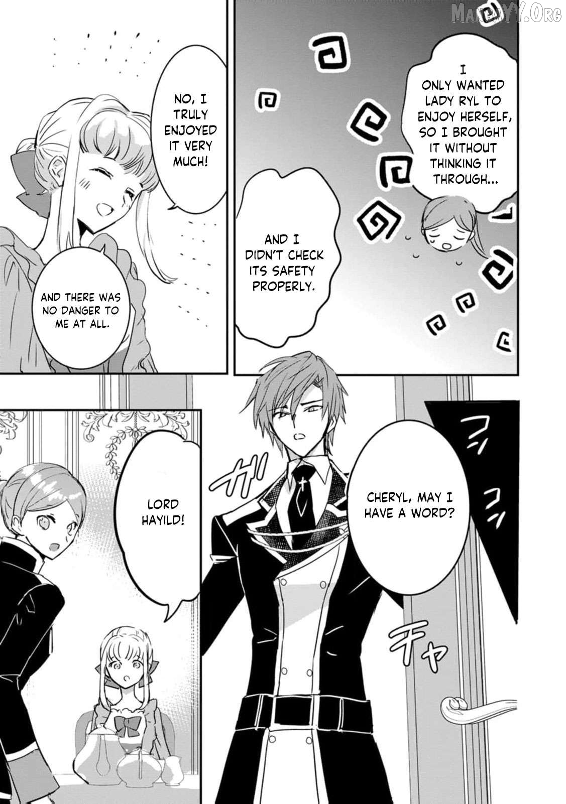 "Omae ga Kawari ni Shine" to Iwareta Watashi. Imouto no Migawari ni Reikoku na Henkyou Haku no Moto e Totsugi, Shiawase wo Teniireru Chapter 15 - page 10