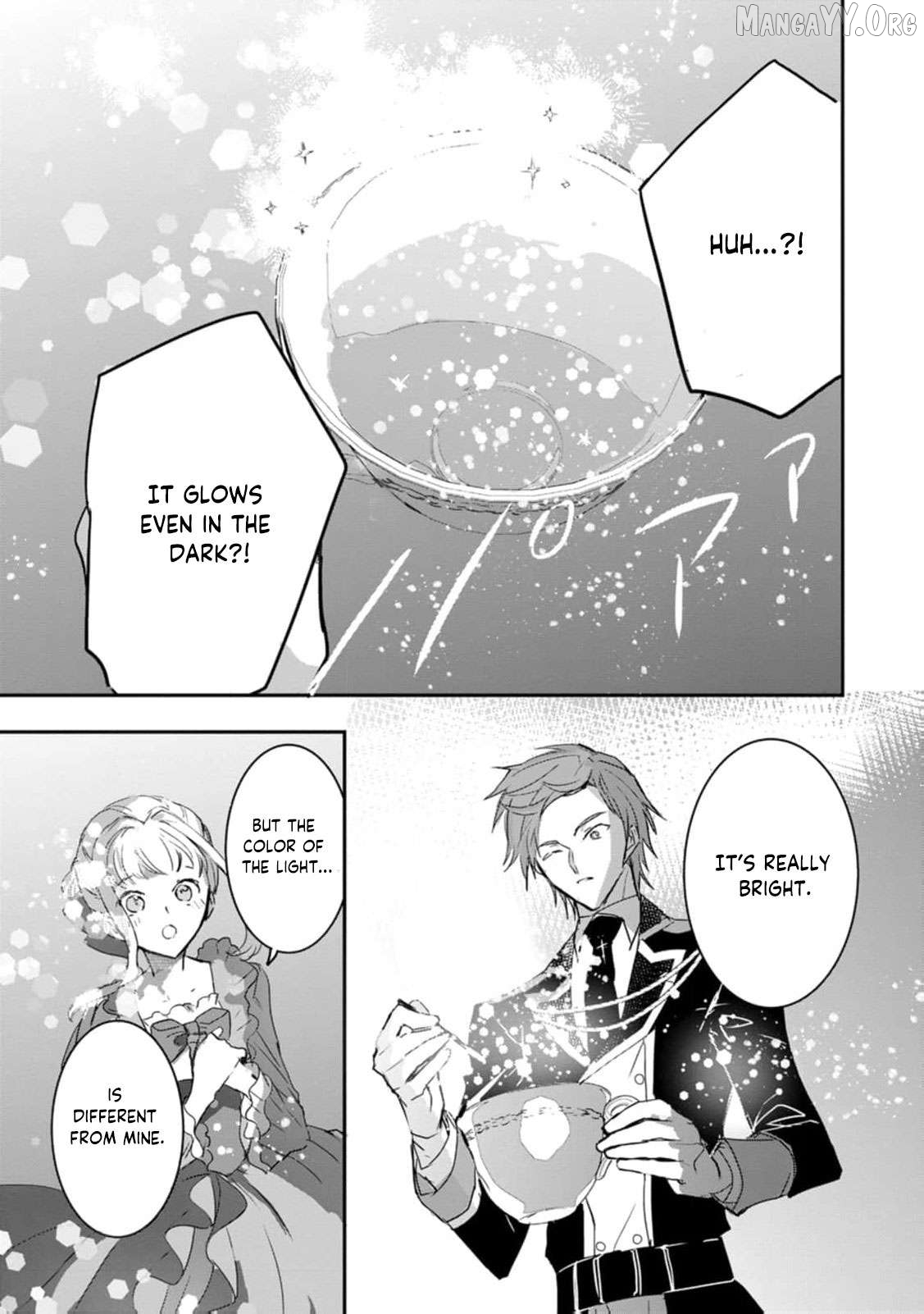 "Omae ga Kawari ni Shine" to Iwareta Watashi. Imouto no Migawari ni Reikoku na Henkyou Haku no Moto e Totsugi, Shiawase wo Teniireru Chapter 15 - page 12
