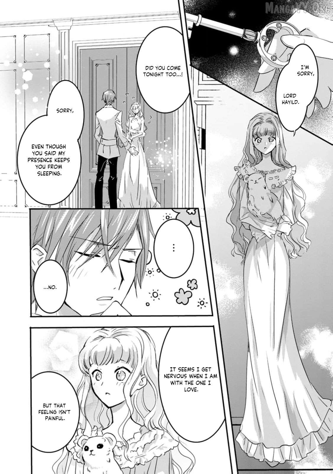 "Omae ga Kawari ni Shine" to Iwareta Watashi. Imouto no Migawari ni Reikoku na Henkyou Haku no Moto e Totsugi, Shiawase wo Teniireru Chapter 15 - page 19