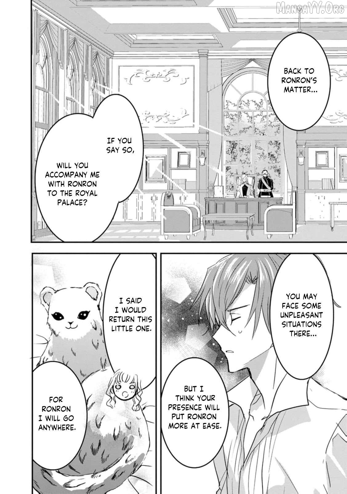 "Omae ga Kawari ni Shine" to Iwareta Watashi. Imouto no Migawari ni Reikoku na Henkyou Haku no Moto e Totsugi, Shiawase wo Teniireru Chapter 15 - page 27