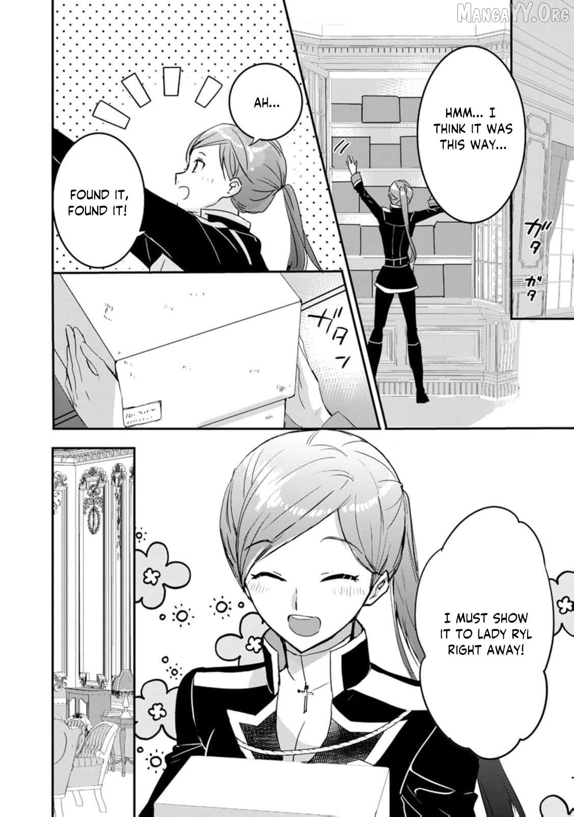 "Omae ga Kawari ni Shine" to Iwareta Watashi. Imouto no Migawari ni Reikoku na Henkyou Haku no Moto e Totsugi, Shiawase wo Teniireru Chapter 15 - page 3