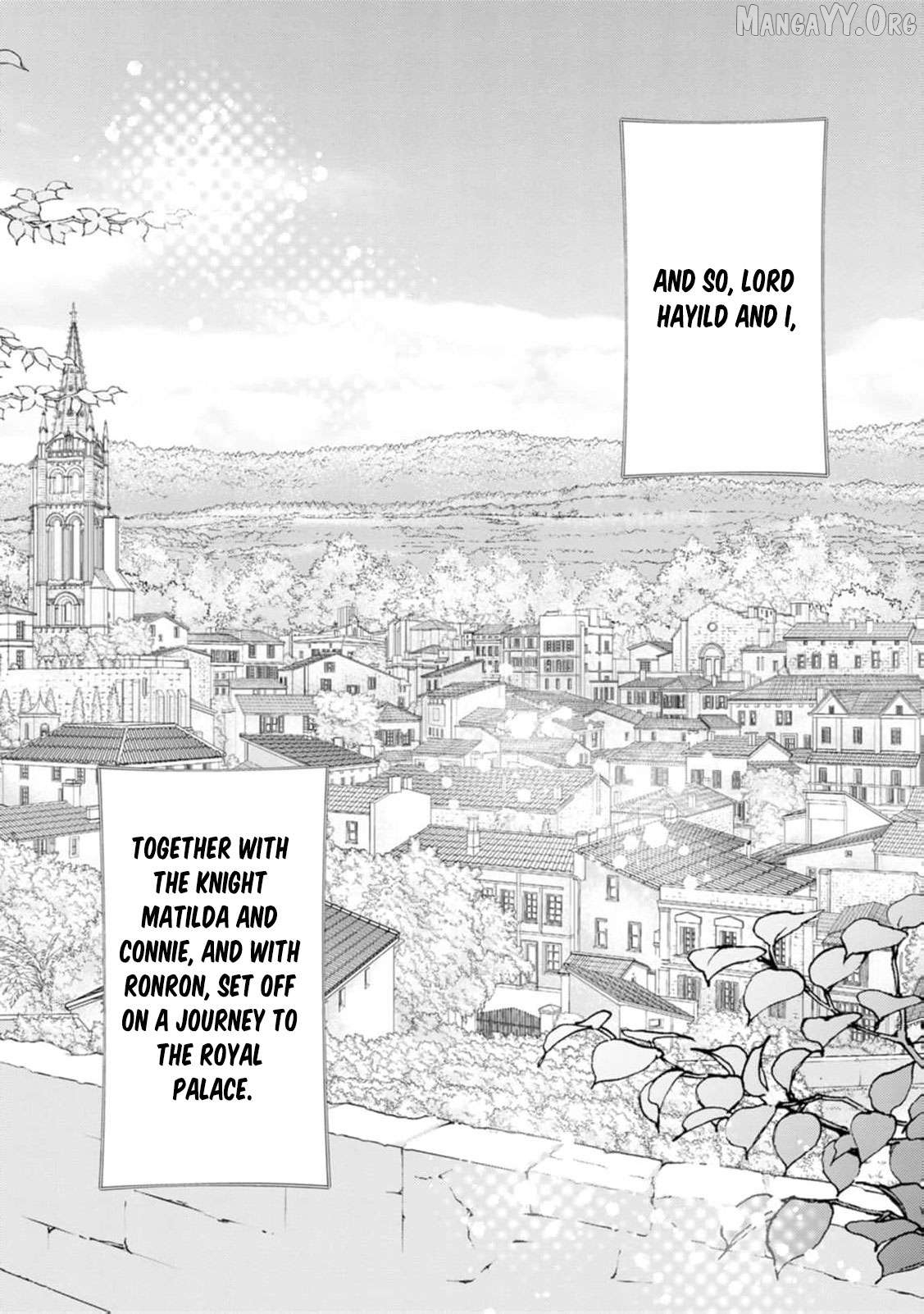 "Omae ga Kawari ni Shine" to Iwareta Watashi. Imouto no Migawari ni Reikoku na Henkyou Haku no Moto e Totsugi, Shiawase wo Teniireru Chapter 15 - page 30
