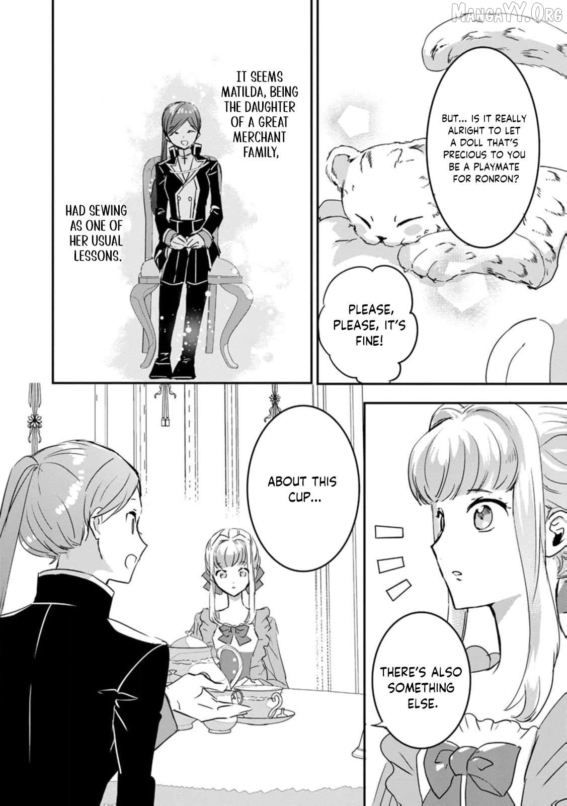 "Omae ga Kawari ni Shine" to Iwareta Watashi. Imouto no Migawari ni Reikoku na Henkyou Haku no Moto e Totsugi, Shiawase wo Teniireru Chapter 15 - page 5