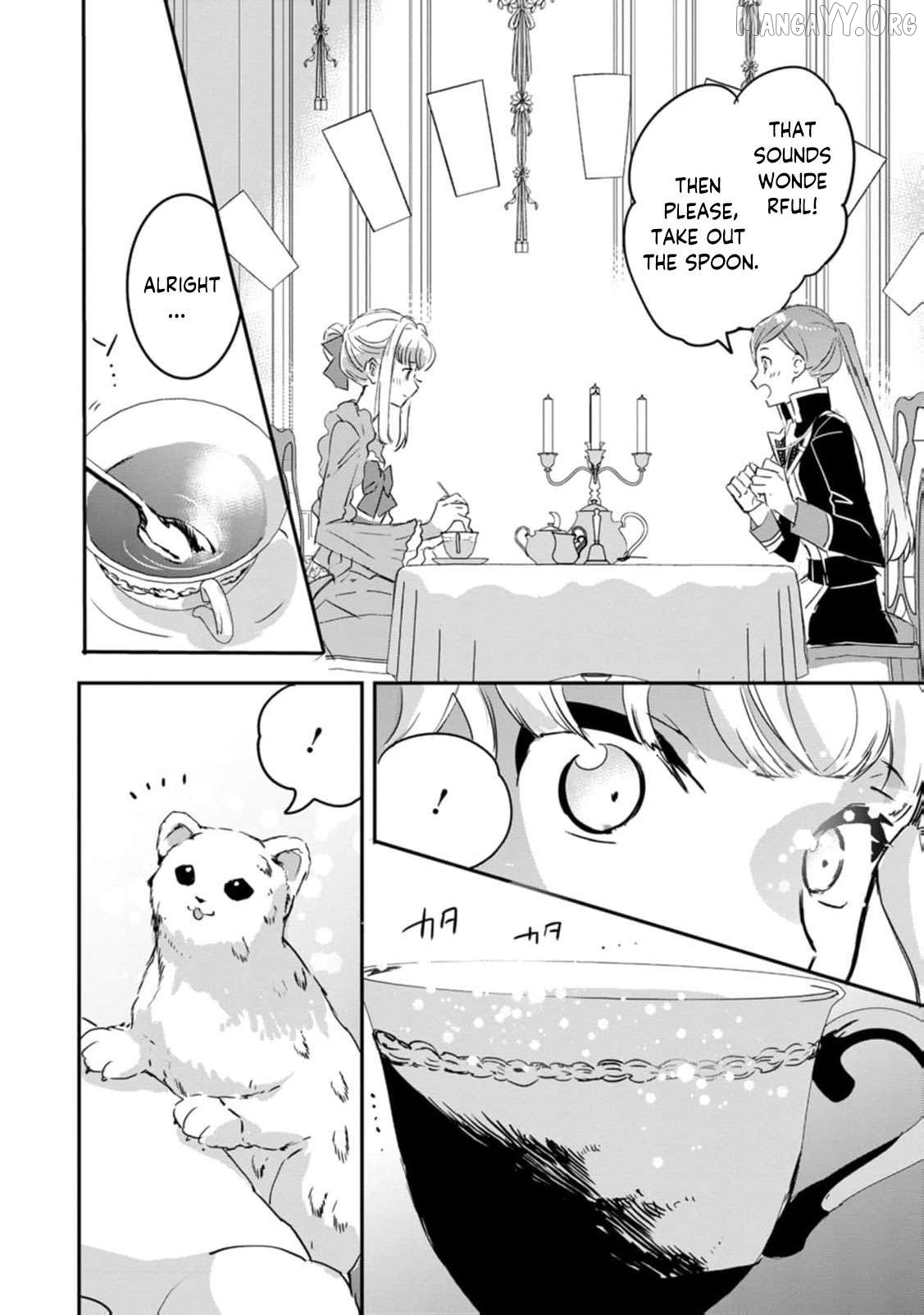 "Omae ga Kawari ni Shine" to Iwareta Watashi. Imouto no Migawari ni Reikoku na Henkyou Haku no Moto e Totsugi, Shiawase wo Teniireru Chapter 15 - page 7