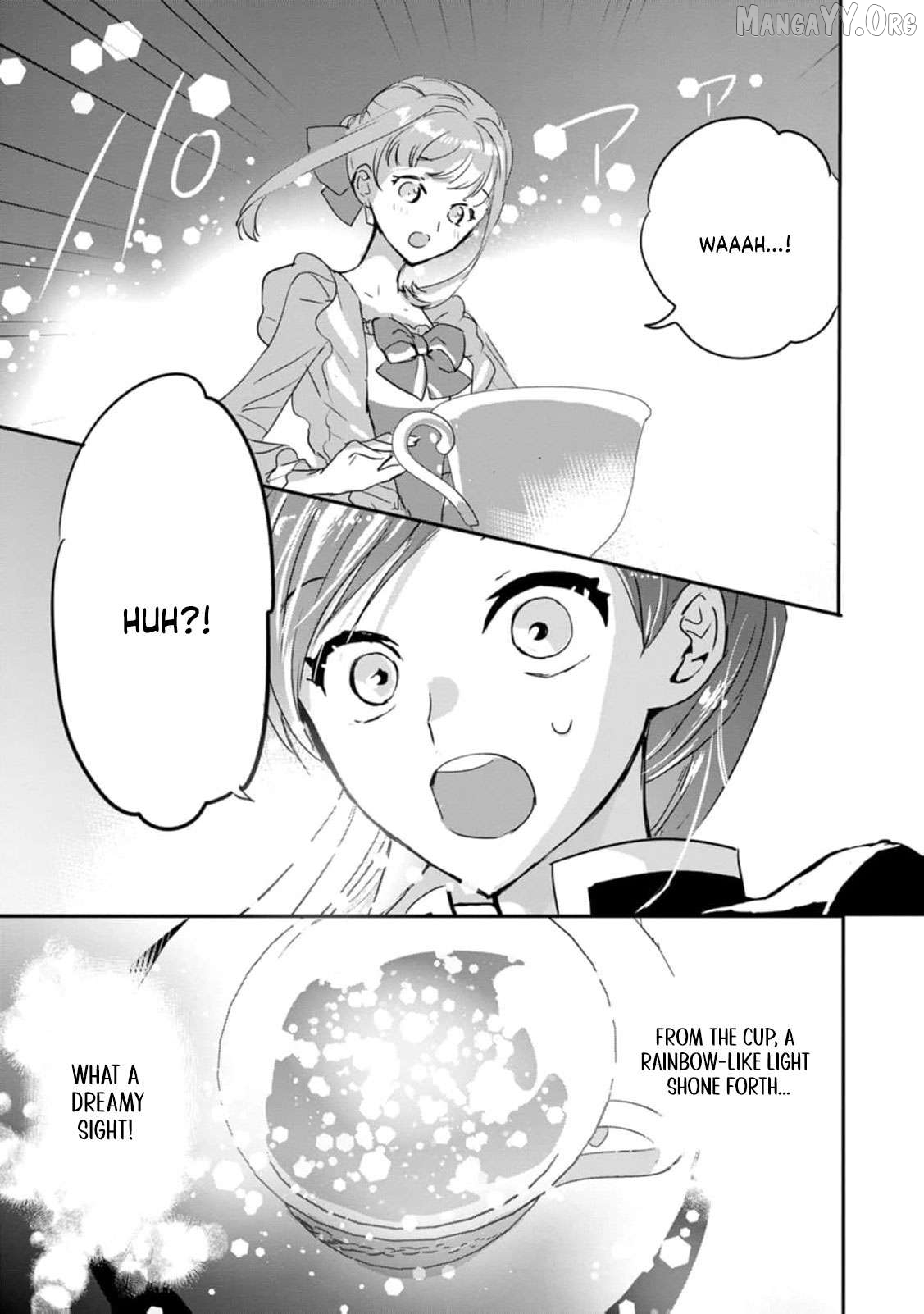 "Omae ga Kawari ni Shine" to Iwareta Watashi. Imouto no Migawari ni Reikoku na Henkyou Haku no Moto e Totsugi, Shiawase wo Teniireru Chapter 15 - page 8