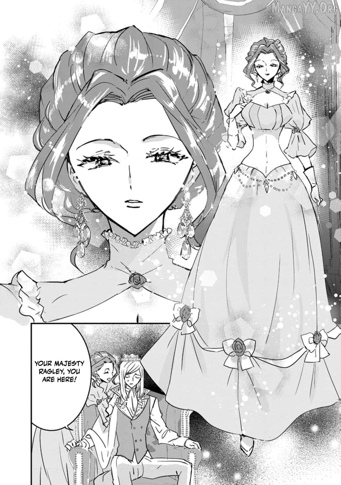 "Omae ga Kawari ni Shine" to Iwareta Watashi. Imouto no Migawari ni Reikoku na Henkyou Haku no Moto e Totsugi, Shiawase wo Teniireru Chapter 16 - page 29