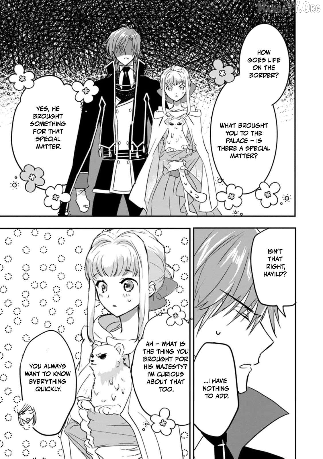 "Omae ga Kawari ni Shine" to Iwareta Watashi. Imouto no Migawari ni Reikoku na Henkyou Haku no Moto e Totsugi, Shiawase wo Teniireru Chapter 16 - page 32