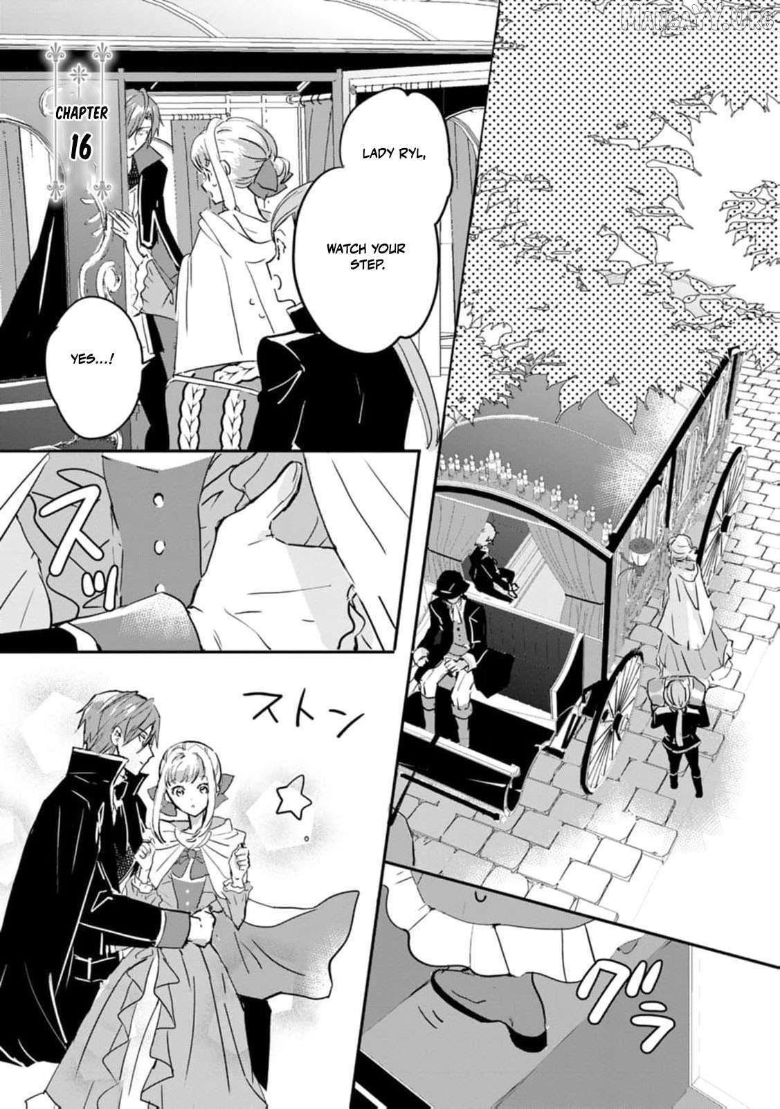 "Omae ga Kawari ni Shine" to Iwareta Watashi. Imouto no Migawari ni Reikoku na Henkyou Haku no Moto e Totsugi, Shiawase wo Teniireru Chapter 16 - page 4