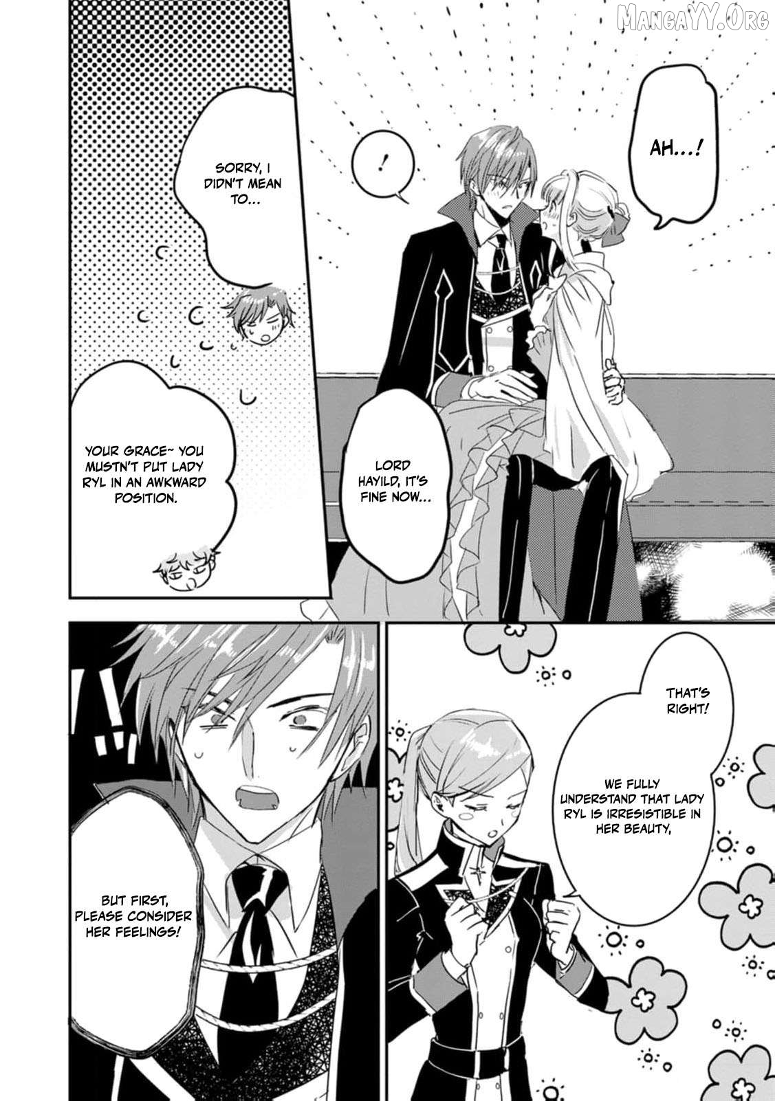 "Omae ga Kawari ni Shine" to Iwareta Watashi. Imouto no Migawari ni Reikoku na Henkyou Haku no Moto e Totsugi, Shiawase wo Teniireru Chapter 16 - page 5