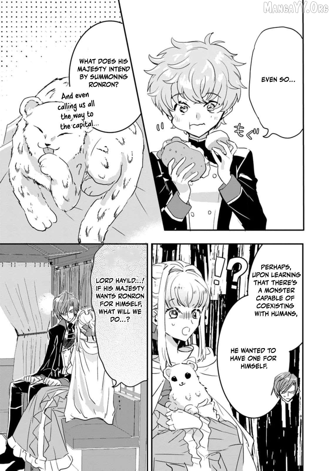 "Omae ga Kawari ni Shine" to Iwareta Watashi. Imouto no Migawari ni Reikoku na Henkyou Haku no Moto e Totsugi, Shiawase wo Teniireru Chapter 16 - page 8
