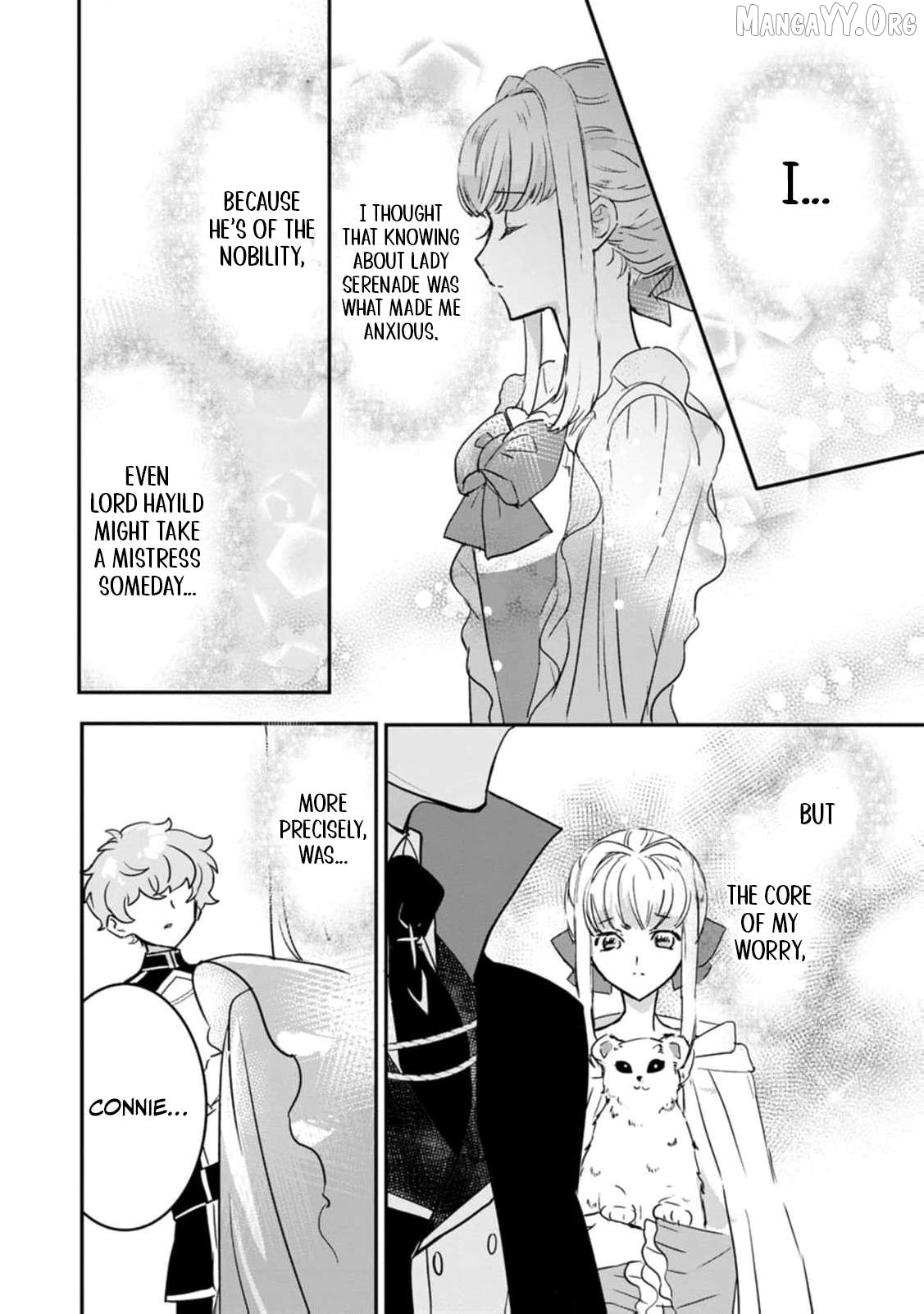 "Omae ga Kawari ni Shine" to Iwareta Watashi. Imouto no Migawari ni Reikoku na Henkyou Haku no Moto e Totsugi, Shiawase wo Teniireru Chapter 17 - page 13