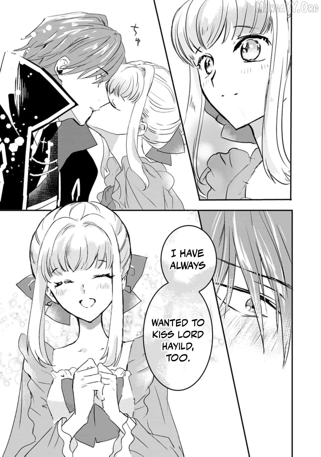 "Omae ga Kawari ni Shine" to Iwareta Watashi. Imouto no Migawari ni Reikoku na Henkyou Haku no Moto e Totsugi, Shiawase wo Teniireru Chapter 17 - page 16