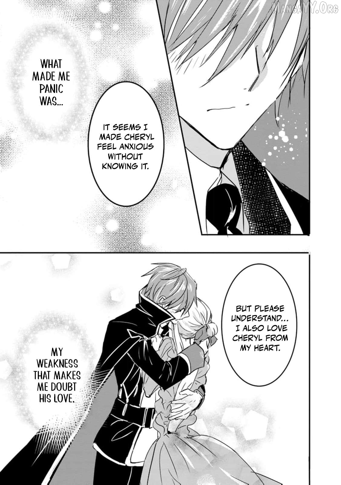 "Omae ga Kawari ni Shine" to Iwareta Watashi. Imouto no Migawari ni Reikoku na Henkyou Haku no Moto e Totsugi, Shiawase wo Teniireru Chapter 17 - page 18