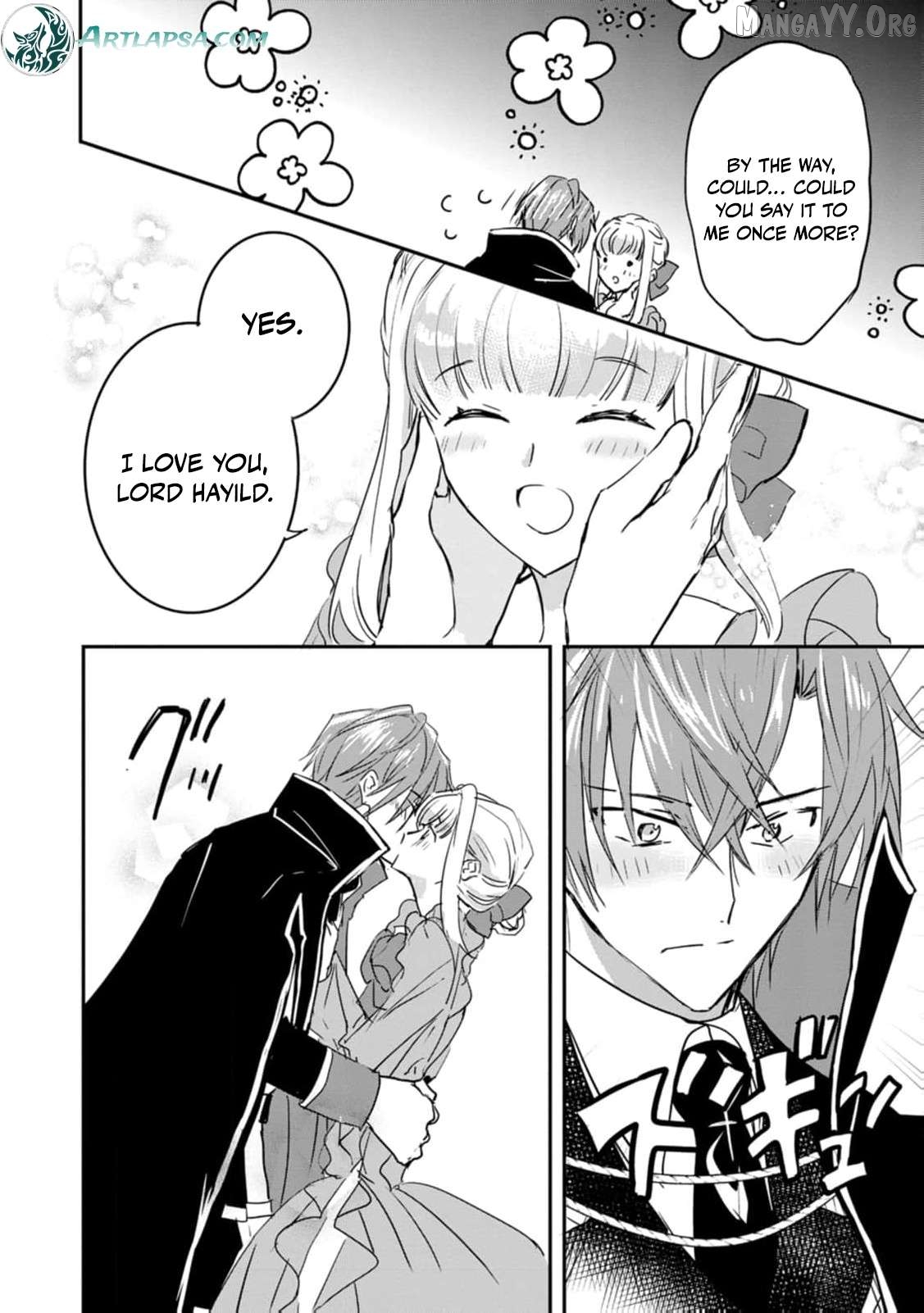 "Omae ga Kawari ni Shine" to Iwareta Watashi. Imouto no Migawari ni Reikoku na Henkyou Haku no Moto e Totsugi, Shiawase wo Teniireru Chapter 17 - page 19
