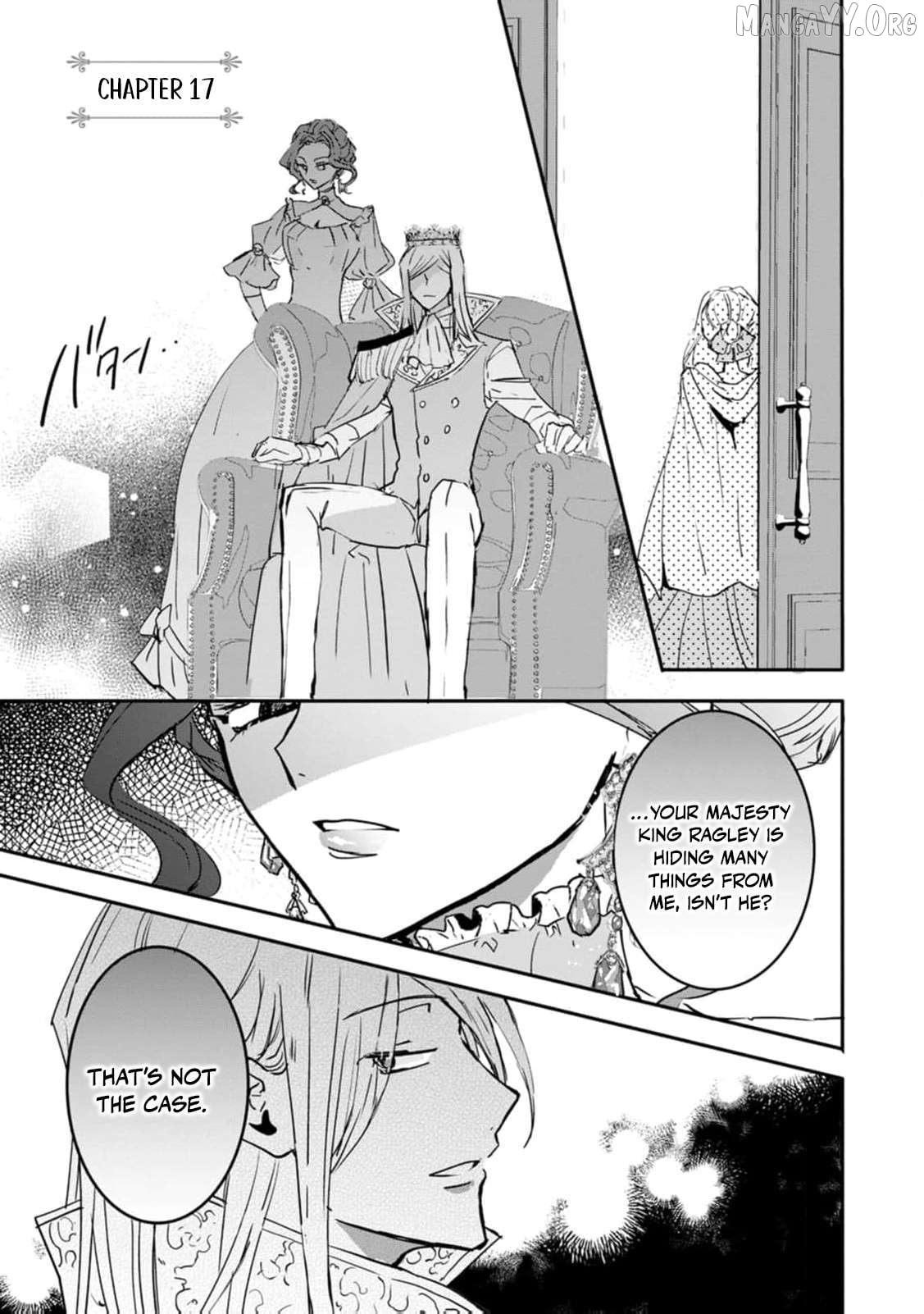 "Omae ga Kawari ni Shine" to Iwareta Watashi. Imouto no Migawari ni Reikoku na Henkyou Haku no Moto e Totsugi, Shiawase wo Teniireru Chapter 17 - page 2