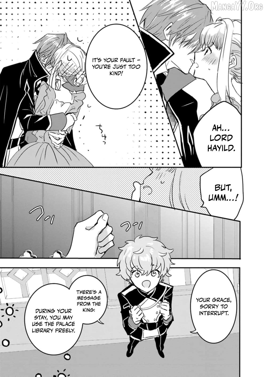 "Omae ga Kawari ni Shine" to Iwareta Watashi. Imouto no Migawari ni Reikoku na Henkyou Haku no Moto e Totsugi, Shiawase wo Teniireru Chapter 17 - page 20