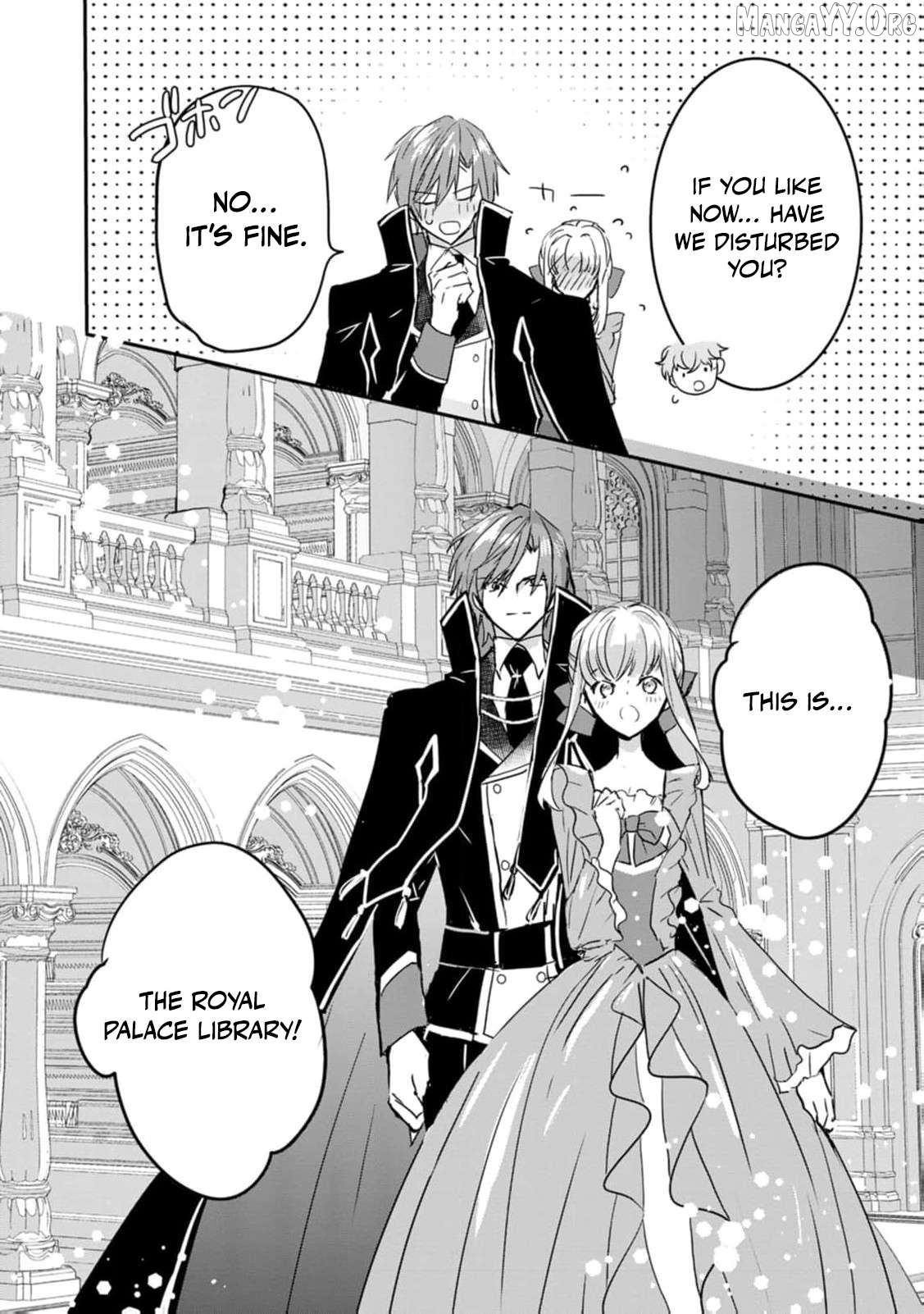 "Omae ga Kawari ni Shine" to Iwareta Watashi. Imouto no Migawari ni Reikoku na Henkyou Haku no Moto e Totsugi, Shiawase wo Teniireru Chapter 17 - page 21