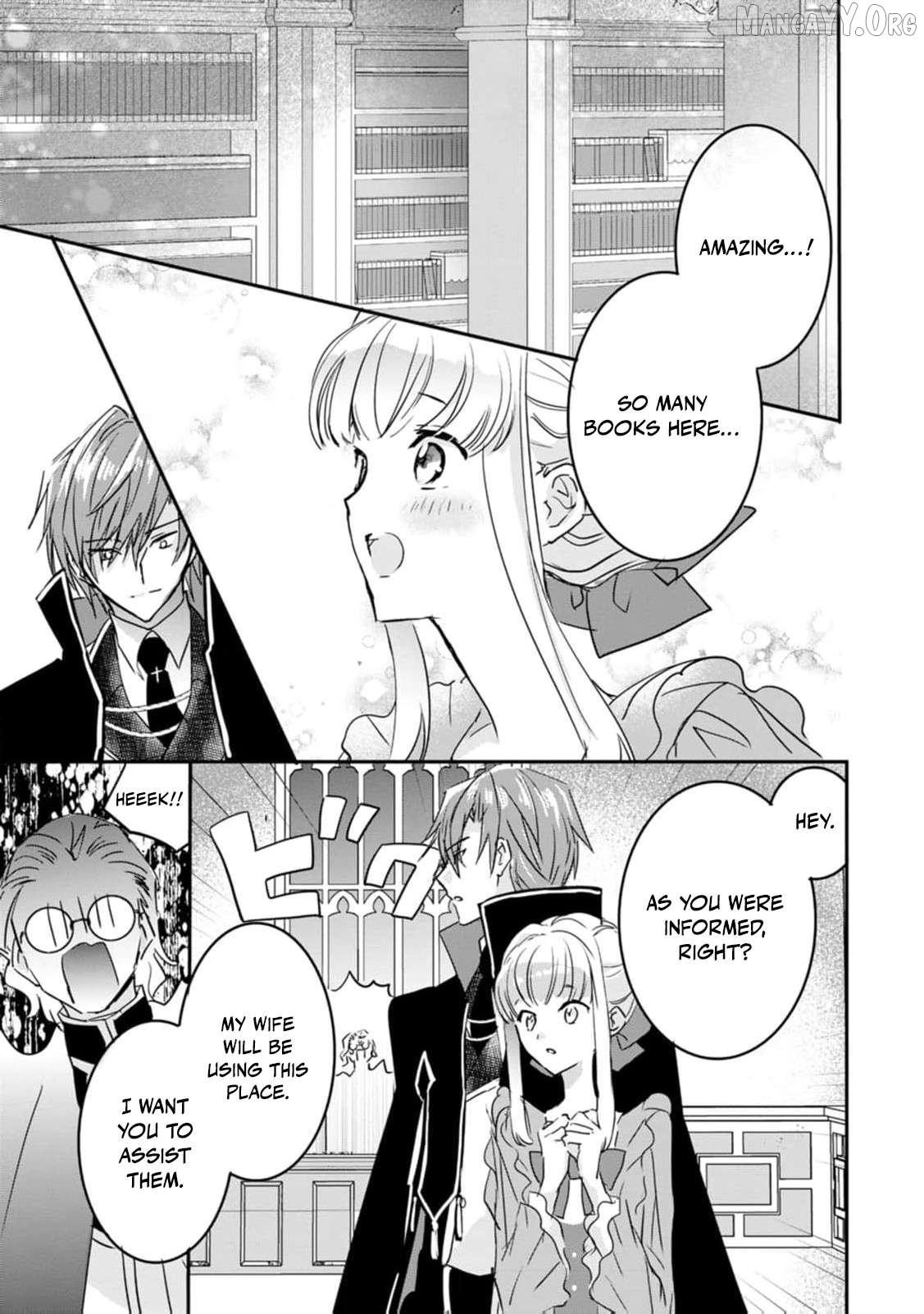 "Omae ga Kawari ni Shine" to Iwareta Watashi. Imouto no Migawari ni Reikoku na Henkyou Haku no Moto e Totsugi, Shiawase wo Teniireru Chapter 17 - page 22