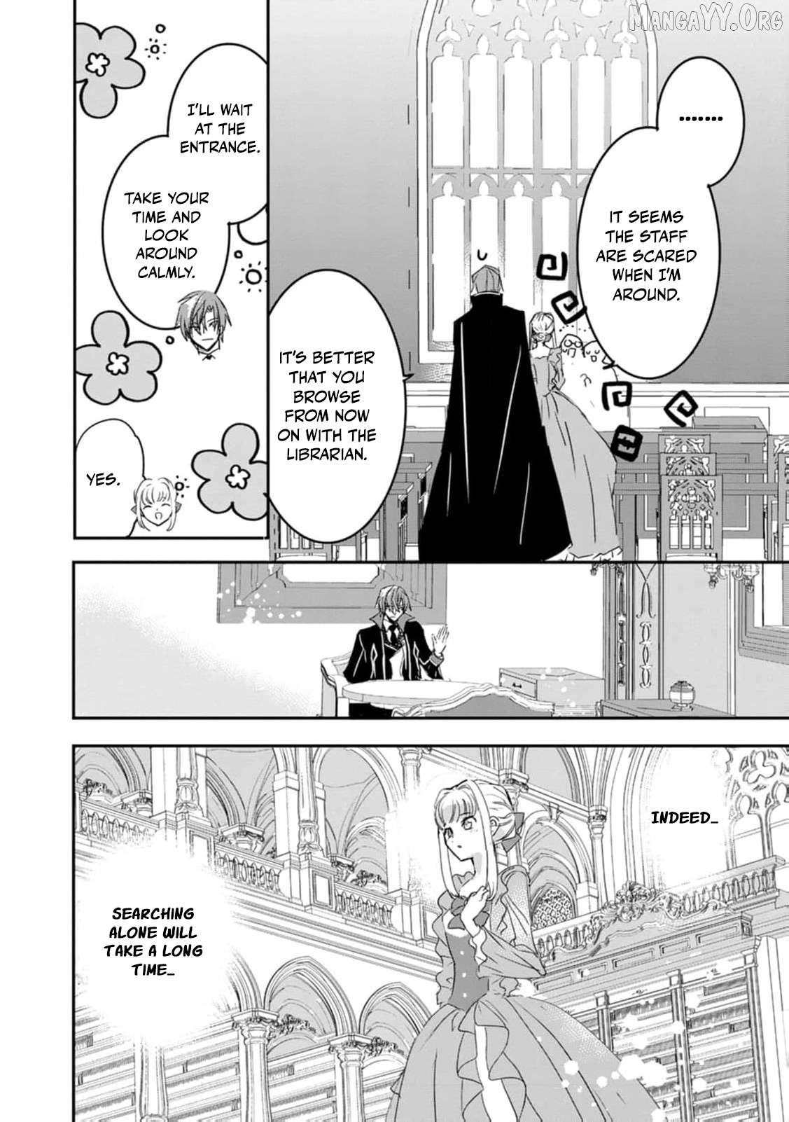 "Omae ga Kawari ni Shine" to Iwareta Watashi. Imouto no Migawari ni Reikoku na Henkyou Haku no Moto e Totsugi, Shiawase wo Teniireru Chapter 17 - page 23