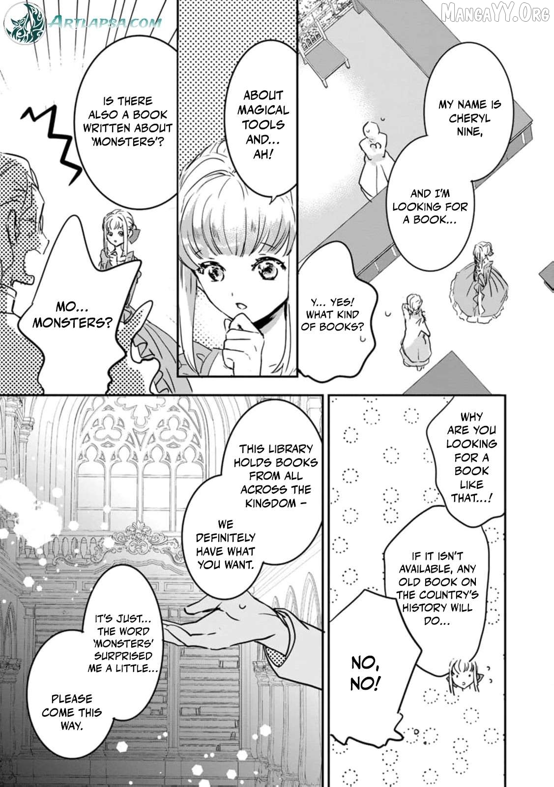 "Omae ga Kawari ni Shine" to Iwareta Watashi. Imouto no Migawari ni Reikoku na Henkyou Haku no Moto e Totsugi, Shiawase wo Teniireru Chapter 17 - page 24