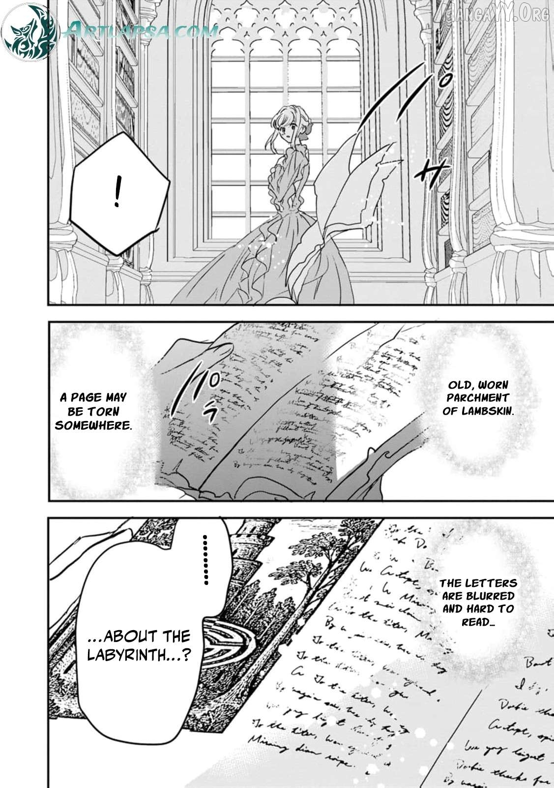"Omae ga Kawari ni Shine" to Iwareta Watashi. Imouto no Migawari ni Reikoku na Henkyou Haku no Moto e Totsugi, Shiawase wo Teniireru Chapter 17 - page 29