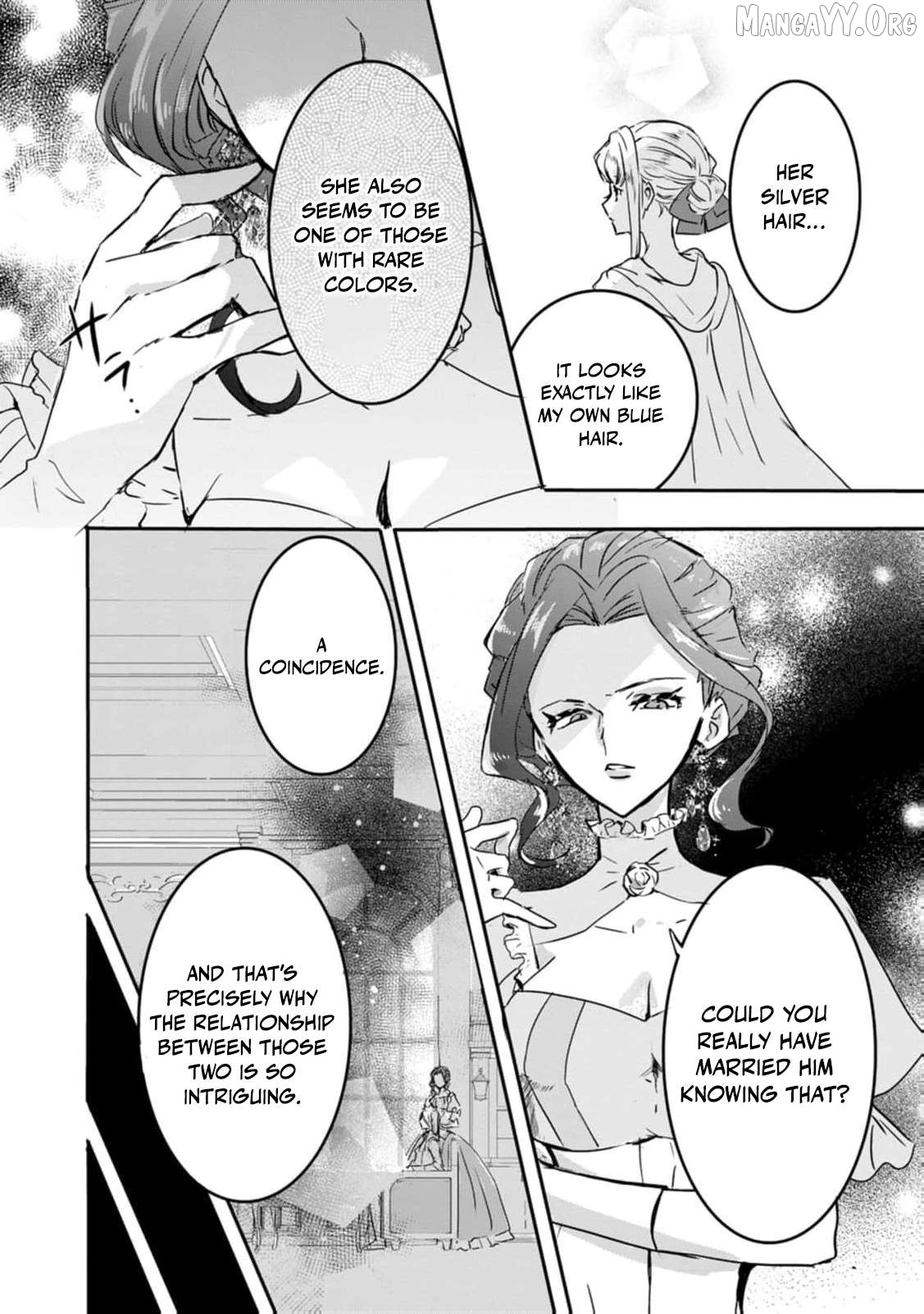 "Omae ga Kawari ni Shine" to Iwareta Watashi. Imouto no Migawari ni Reikoku na Henkyou Haku no Moto e Totsugi, Shiawase wo Teniireru Chapter 17 - page 3