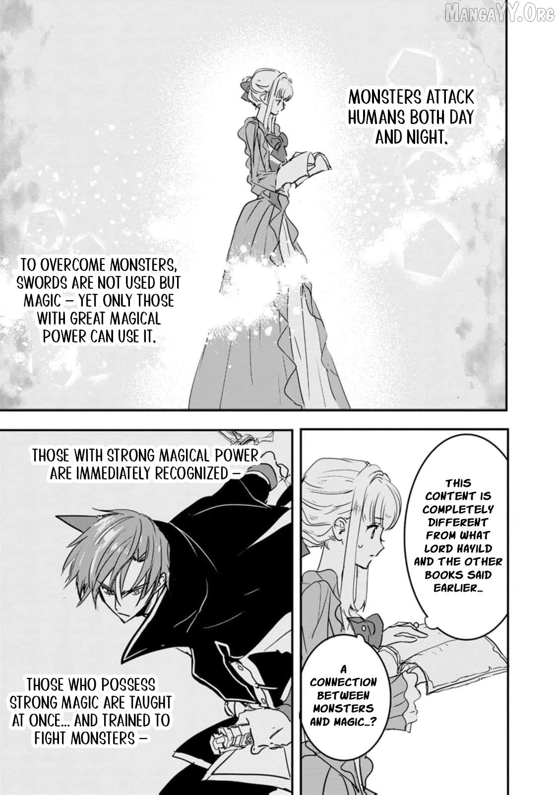 "Omae ga Kawari ni Shine" to Iwareta Watashi. Imouto no Migawari ni Reikoku na Henkyou Haku no Moto e Totsugi, Shiawase wo Teniireru Chapter 17 - page 30