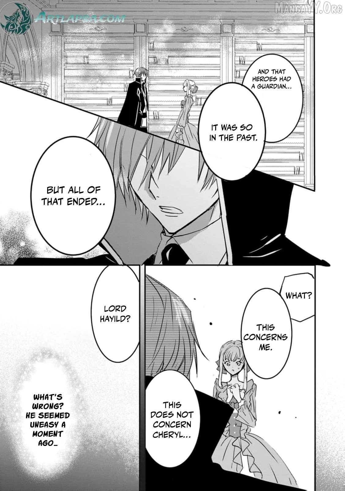 "Omae ga Kawari ni Shine" to Iwareta Watashi. Imouto no Migawari ni Reikoku na Henkyou Haku no Moto e Totsugi, Shiawase wo Teniireru Chapter 17 - page 34