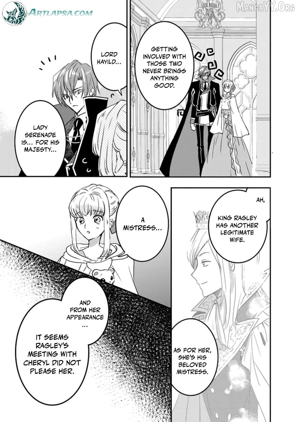 "Omae ga Kawari ni Shine" to Iwareta Watashi. Imouto no Migawari ni Reikoku na Henkyou Haku no Moto e Totsugi, Shiawase wo Teniireru Chapter 17 - page 4