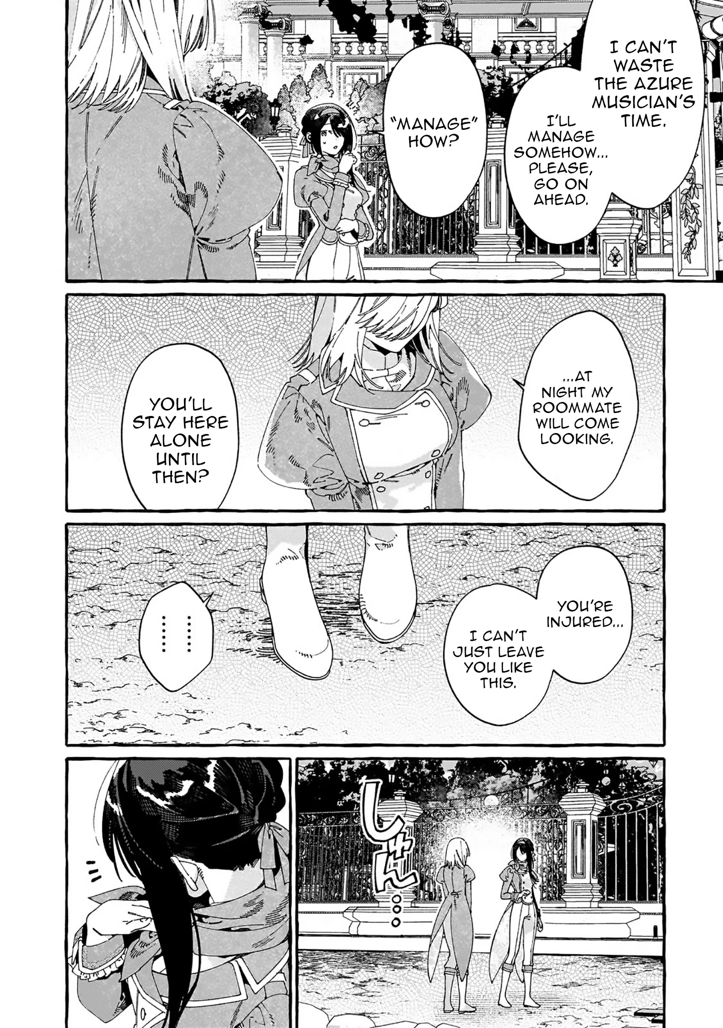 Dropout kara no Sai Shuushoku-saki wa, Isekai no Saikyou Kishidan deshita Chapter 15.2 - page 10