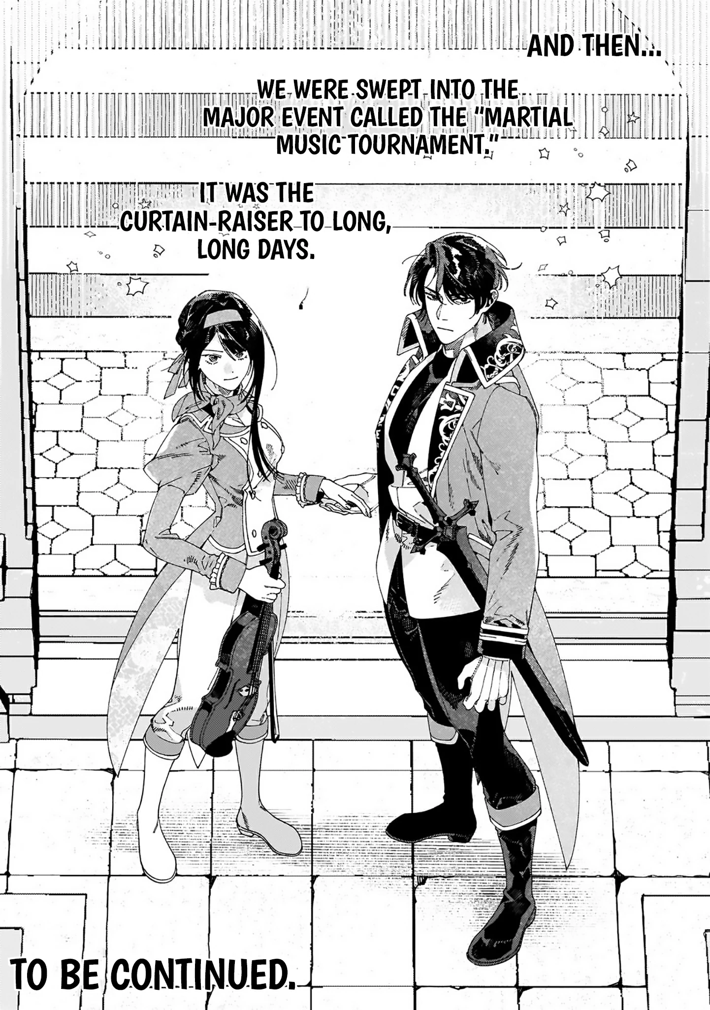 Dropout kara no Sai Shuushoku-saki wa, Isekai no Saikyou Kishidan deshita Chapter 15.2 - page 13