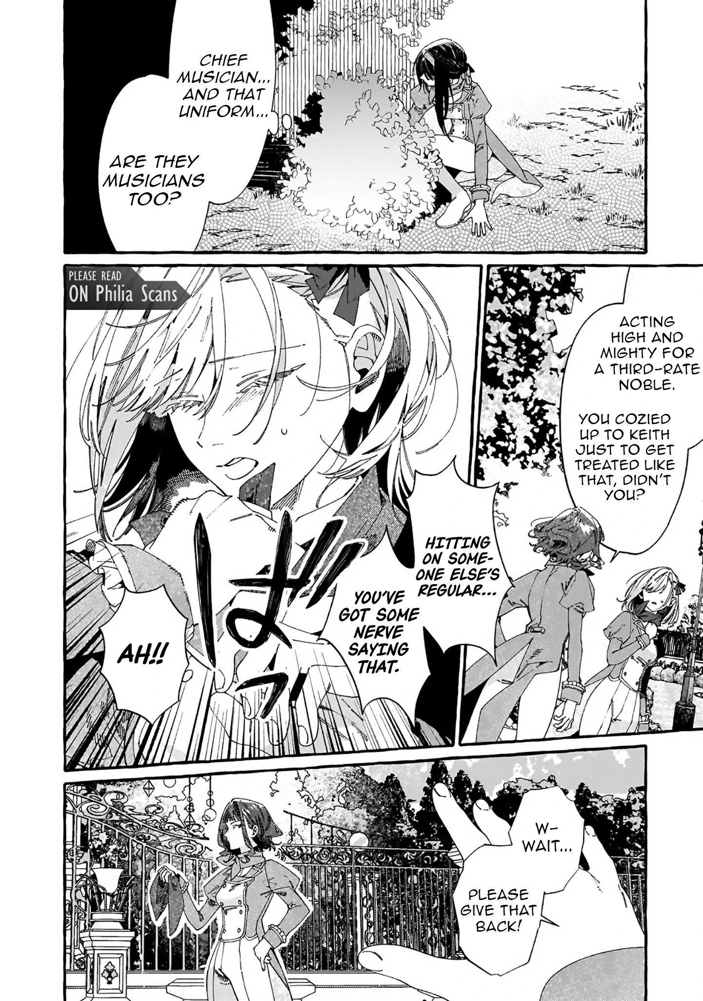 Dropout kara no Sai Shuushoku-saki wa, Isekai no Saikyou Kishidan deshita Chapter 15.2 - page 2