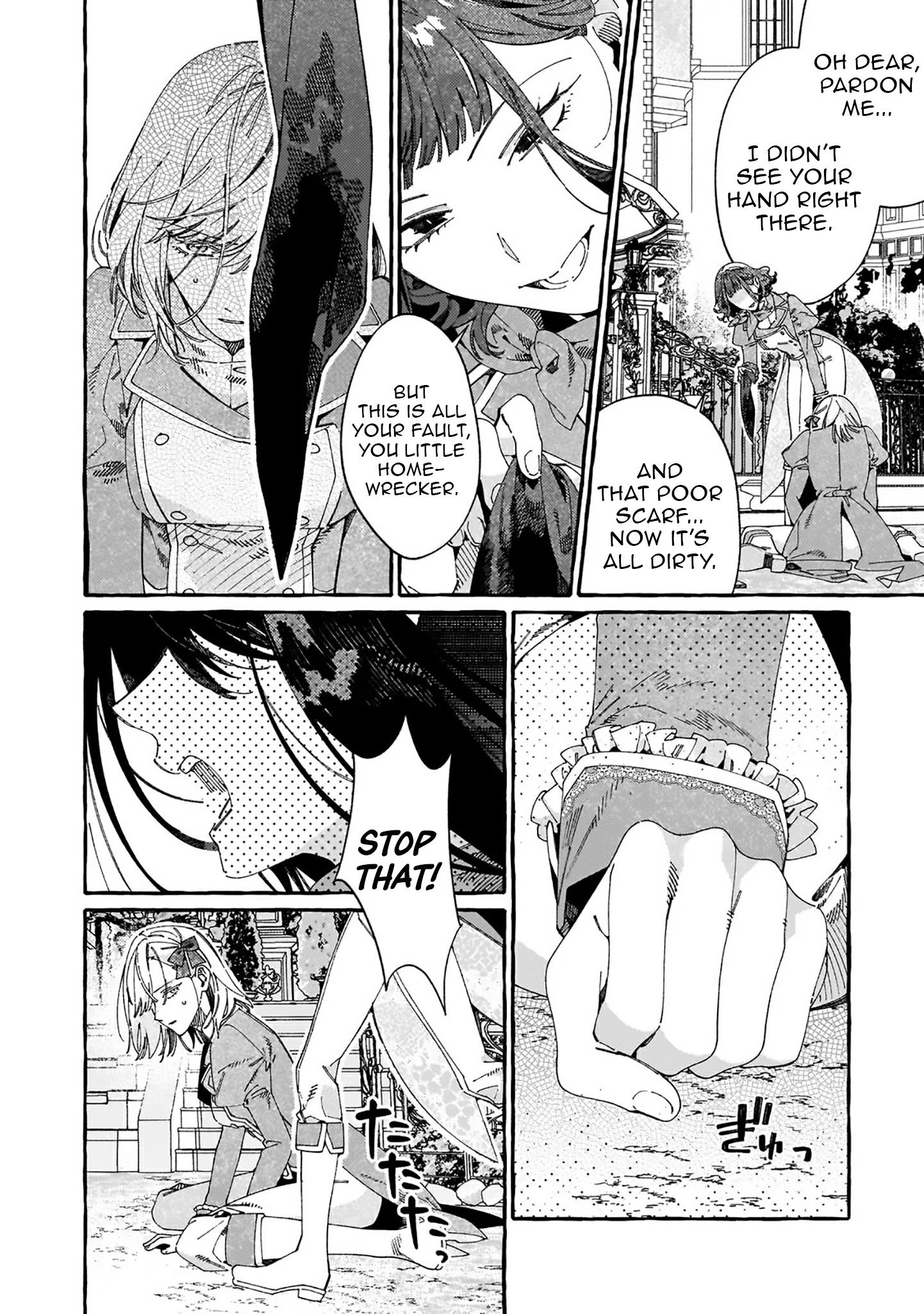 Dropout kara no Sai Shuushoku-saki wa, Isekai no Saikyou Kishidan deshita Chapter 15.2 - page 4