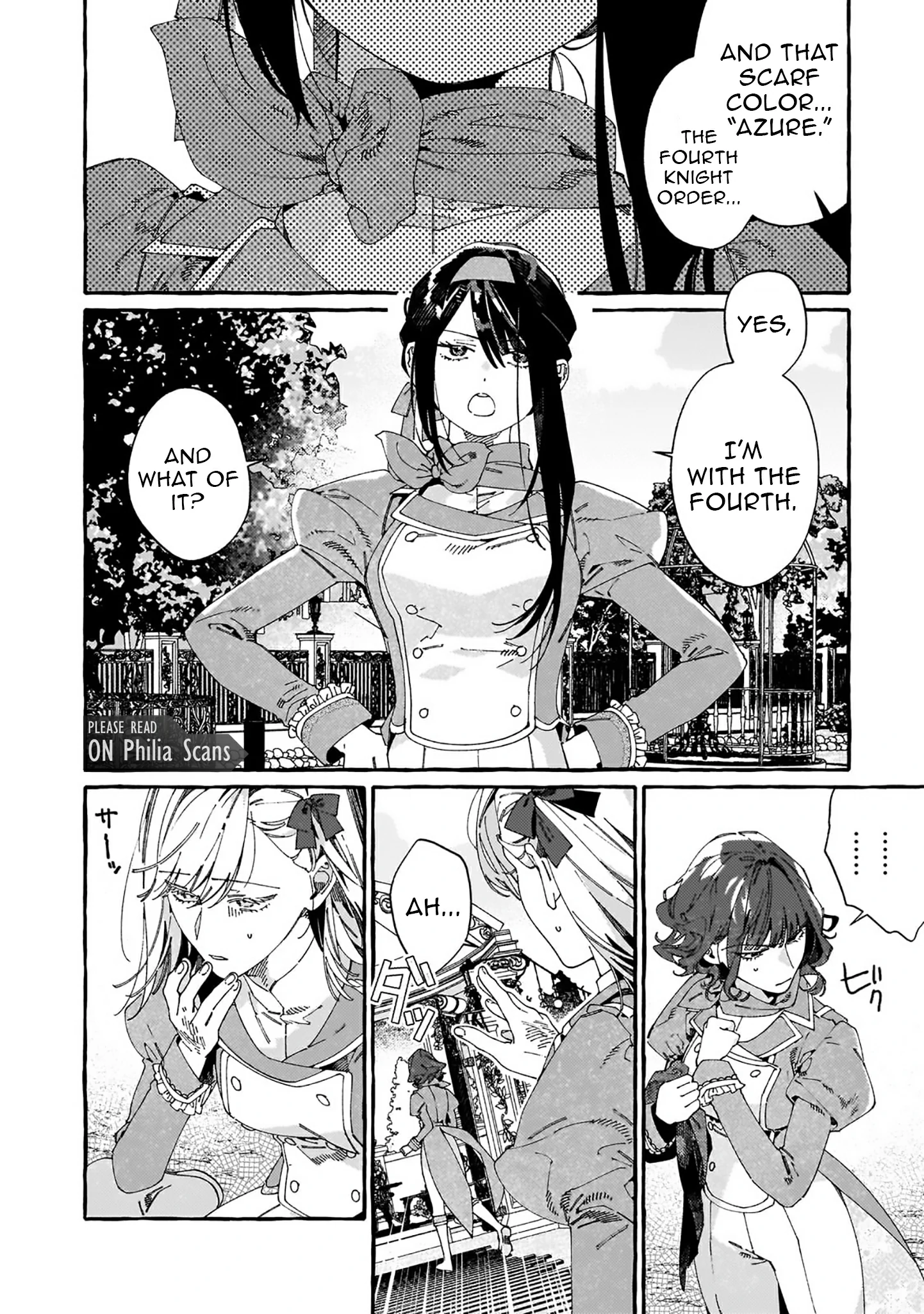 Dropout kara no Sai Shuushoku-saki wa, Isekai no Saikyou Kishidan deshita Chapter 15.2 - page 6
