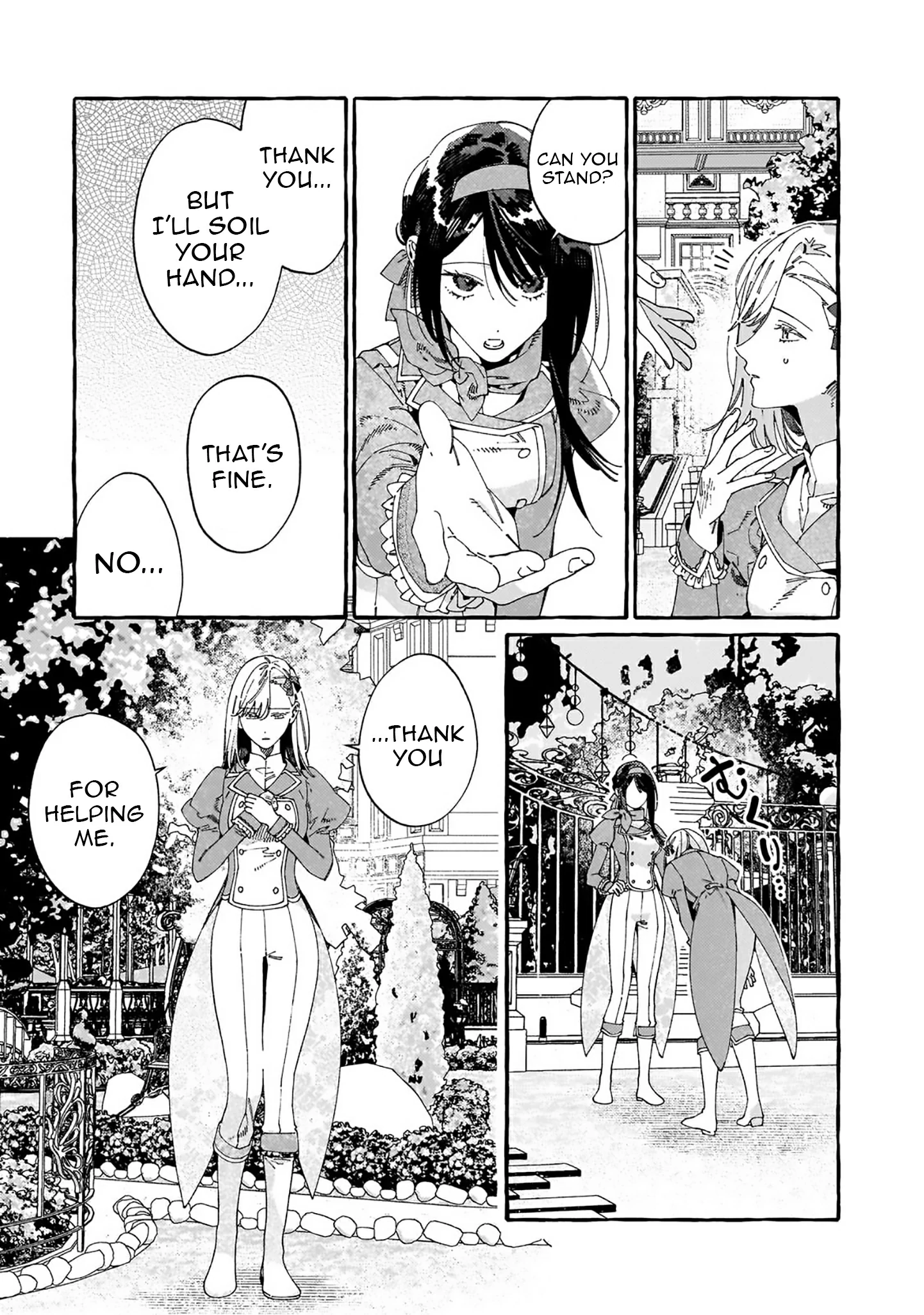 Dropout kara no Sai Shuushoku-saki wa, Isekai no Saikyou Kishidan deshita Chapter 15.2 - page 7