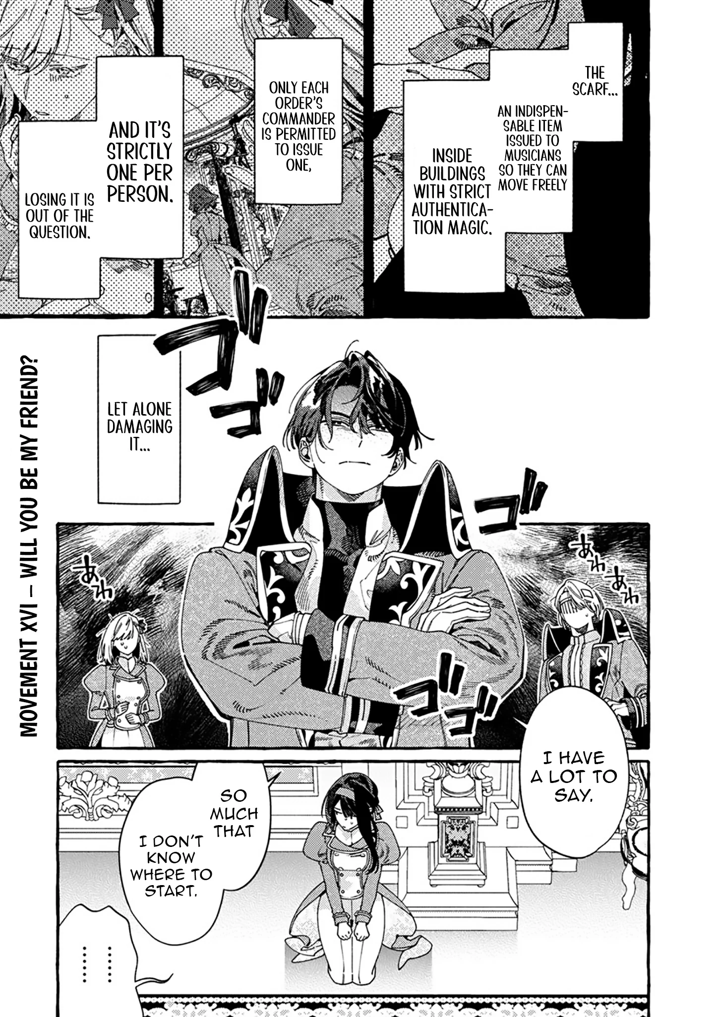 Dropout kara no Sai Shuushoku-saki wa, Isekai no Saikyou Kishidan deshita Chapter 16.1 - page 1