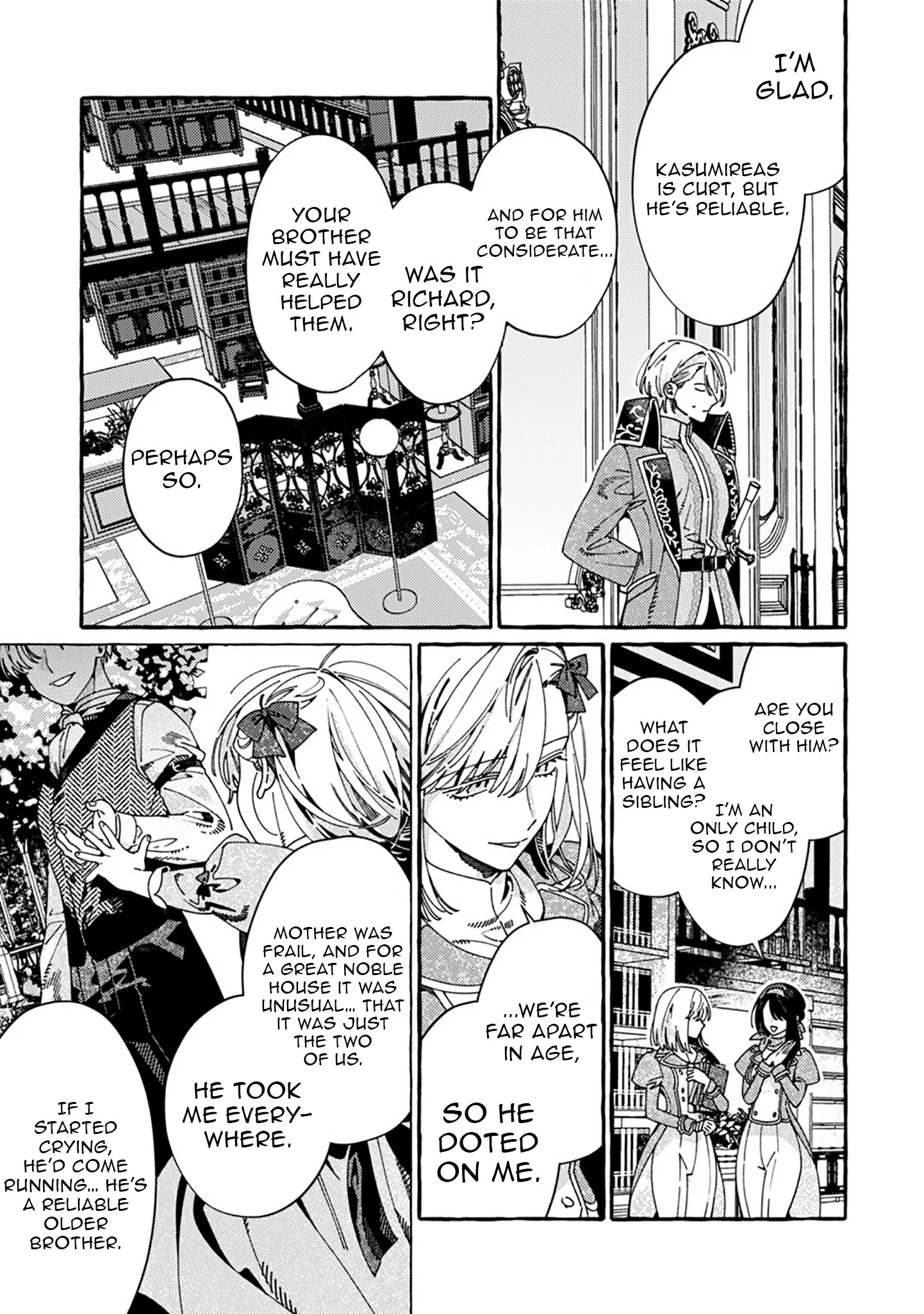 Dropout kara no Sai Shuushoku-saki wa, Isekai no Saikyou Kishidan deshita Chapter 16.1 - page 13