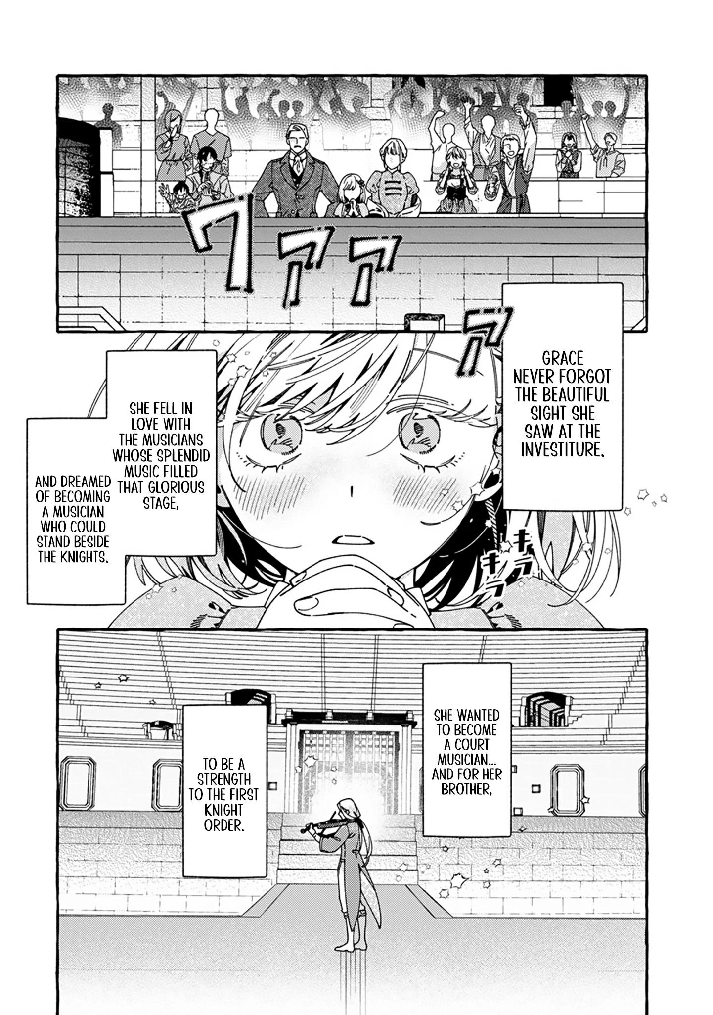 Dropout kara no Sai Shuushoku-saki wa, Isekai no Saikyou Kishidan deshita Chapter 16.1 - page 15