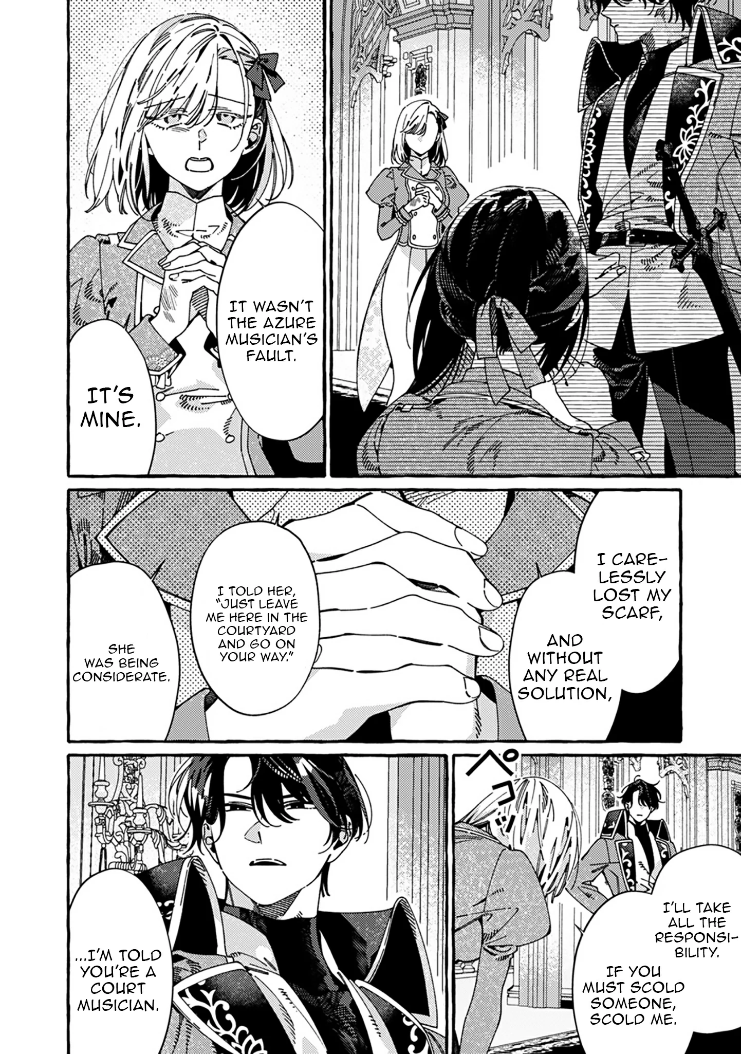 Dropout kara no Sai Shuushoku-saki wa, Isekai no Saikyou Kishidan deshita Chapter 16.1 - page 4