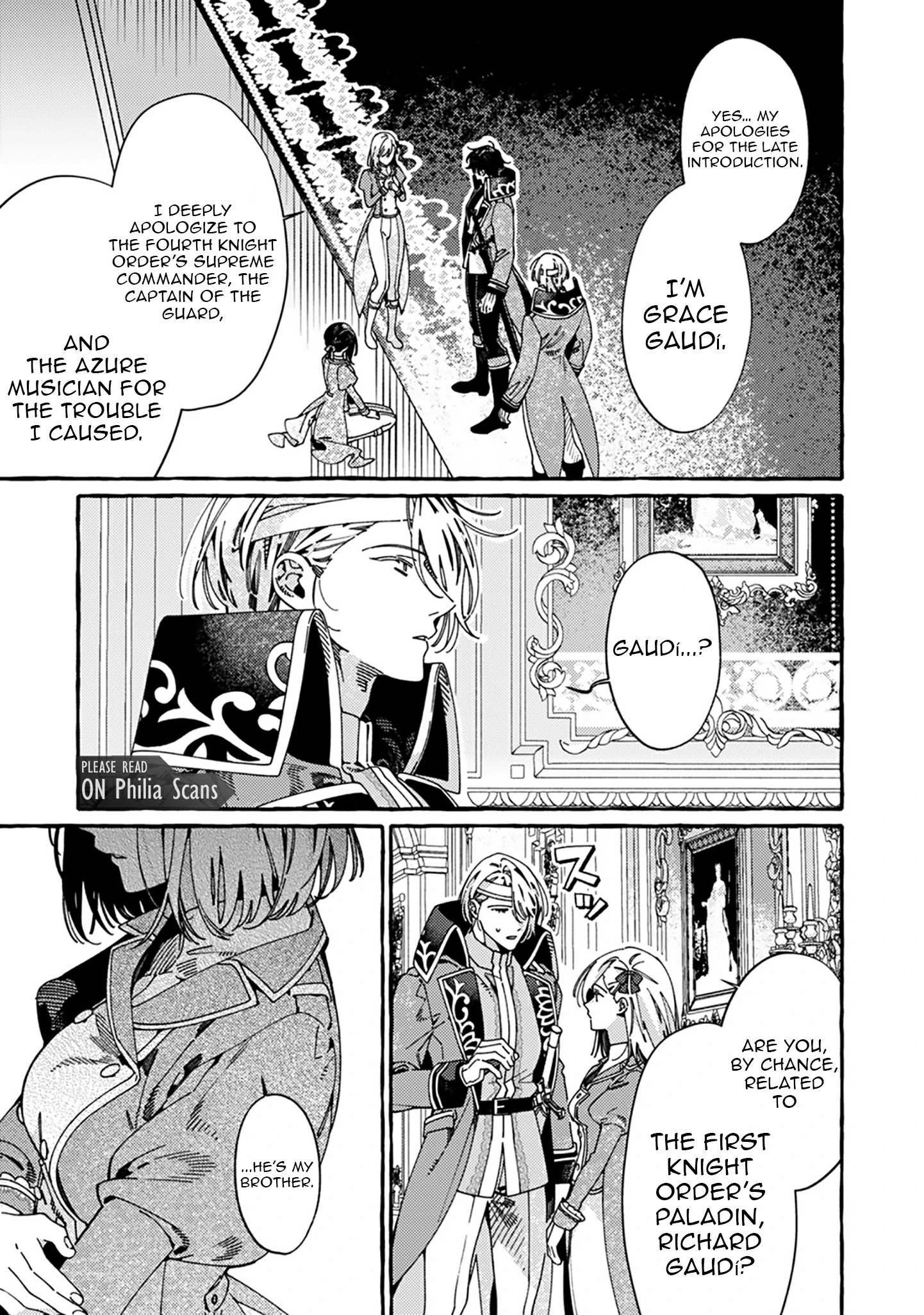 Dropout kara no Sai Shuushoku-saki wa, Isekai no Saikyou Kishidan deshita Chapter 16.1 - page 5