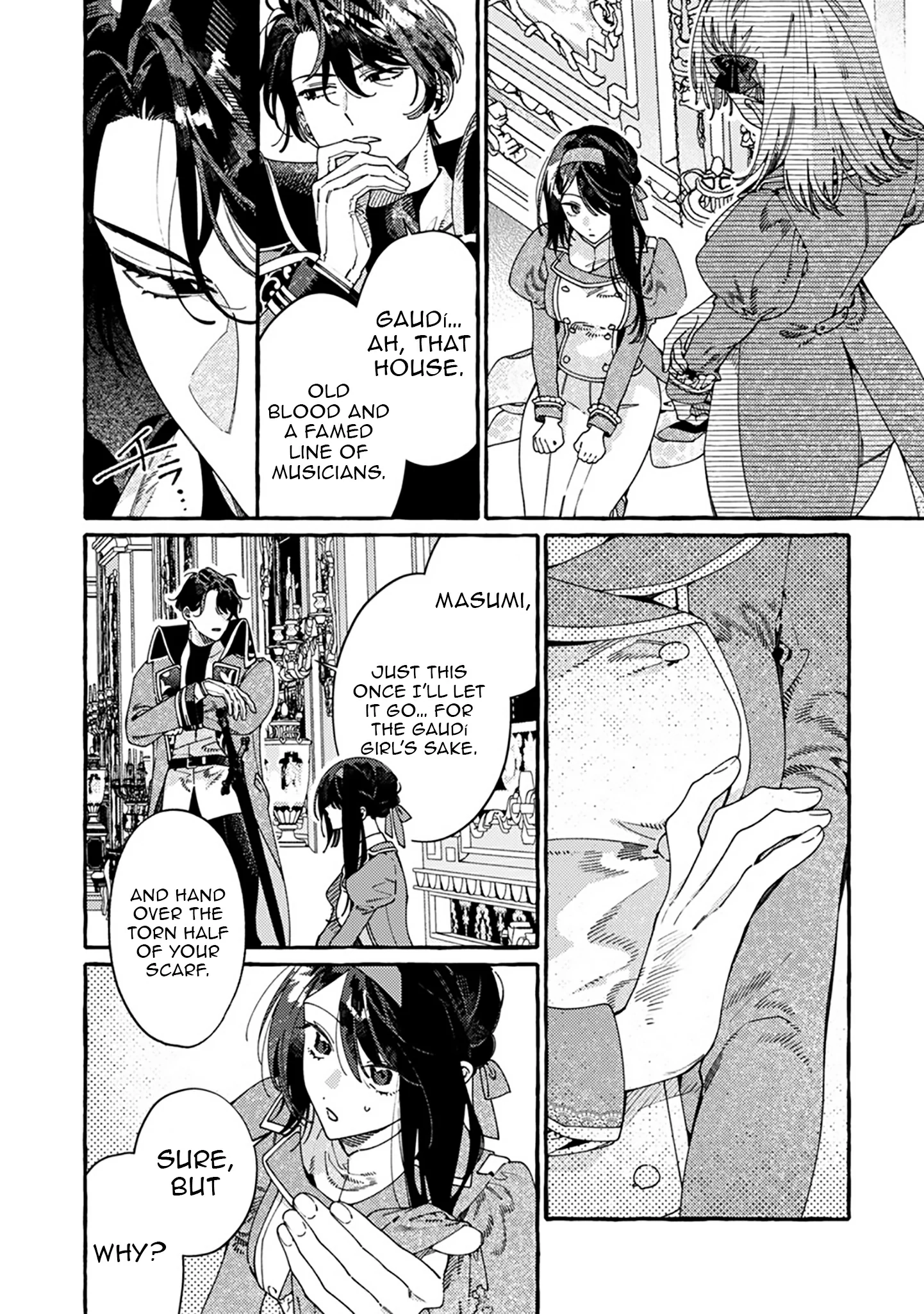 Dropout kara no Sai Shuushoku-saki wa, Isekai no Saikyou Kishidan deshita Chapter 16.1 - page 6