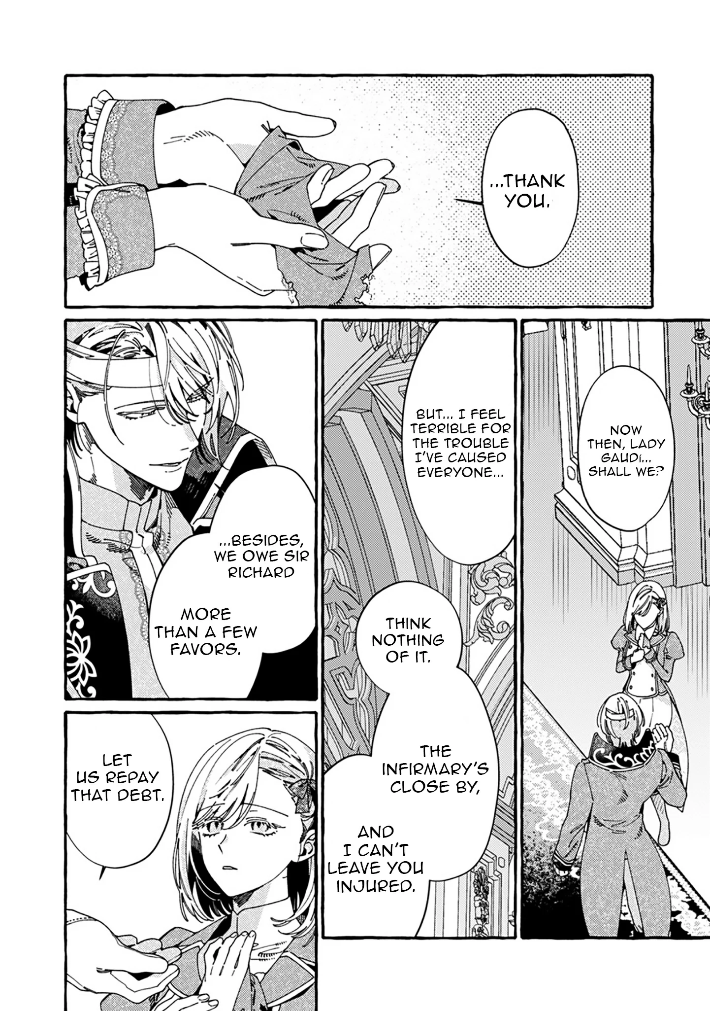 Dropout kara no Sai Shuushoku-saki wa, Isekai no Saikyou Kishidan deshita Chapter 16.1 - page 8