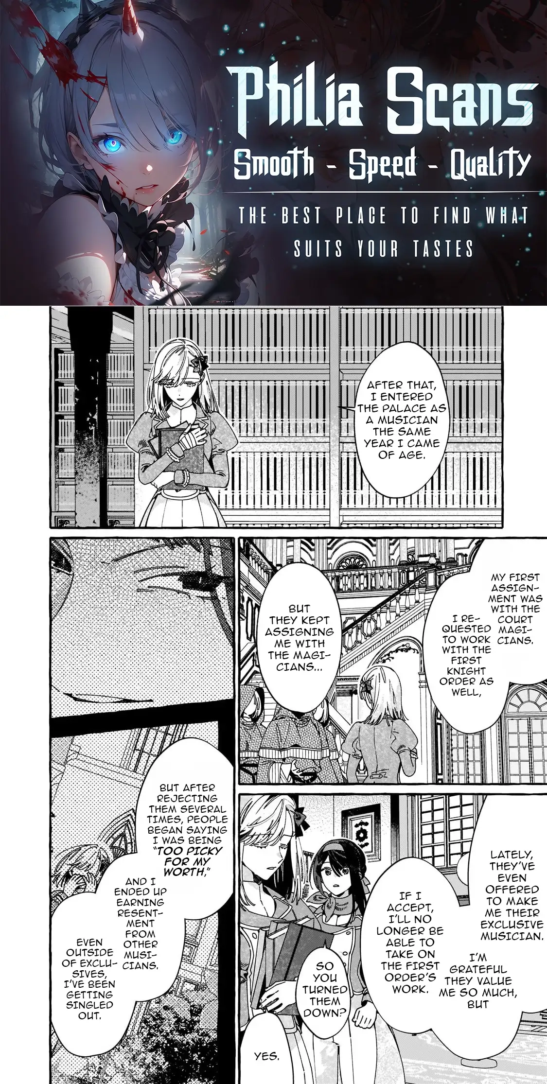 Dropout kara no Sai Shuushoku-saki wa, Isekai no Saikyou Kishidan deshita Chapter 16.2 - page 1