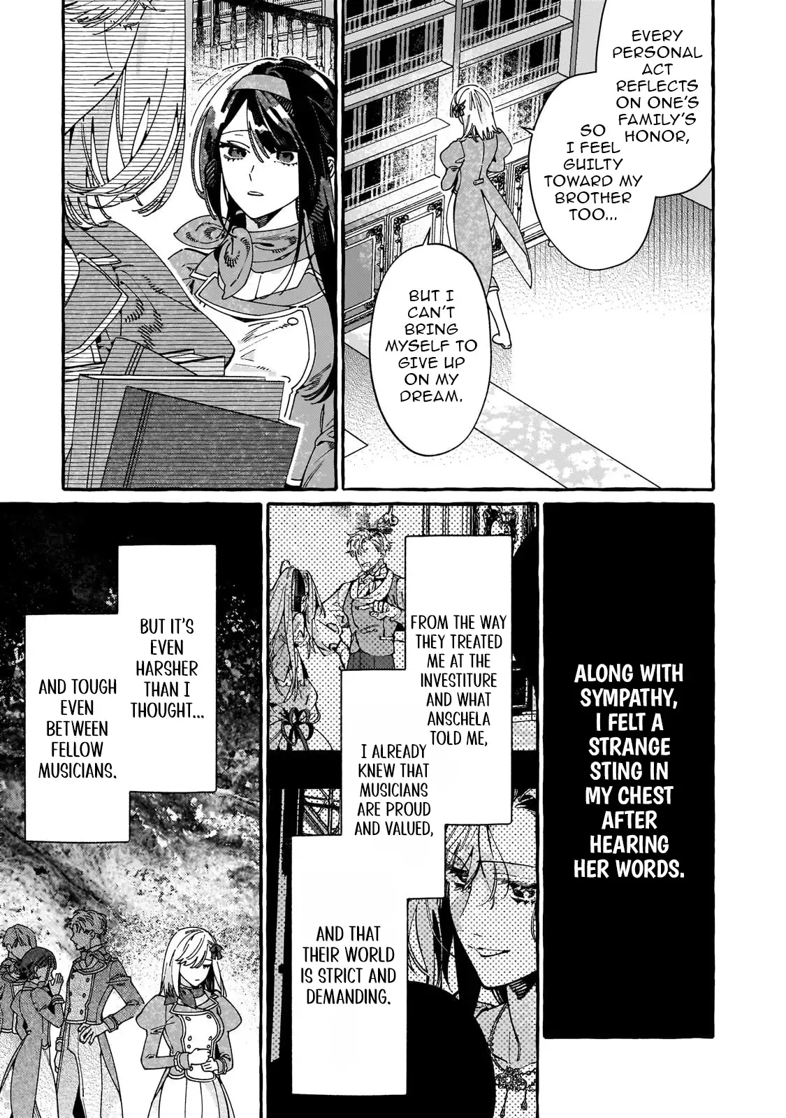 Dropout kara no Sai Shuushoku-saki wa, Isekai no Saikyou Kishidan deshita Chapter 16.2 - page 2