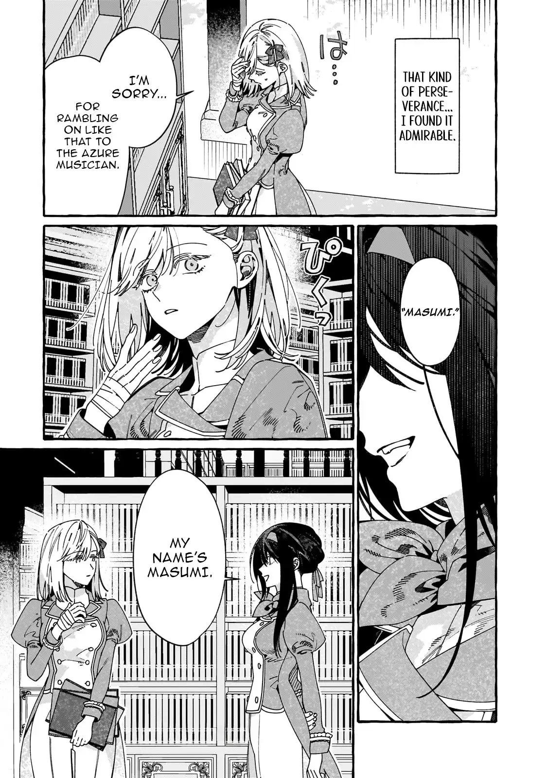Dropout kara no Sai Shuushoku-saki wa, Isekai no Saikyou Kishidan deshita Chapter 16.2 - page 4