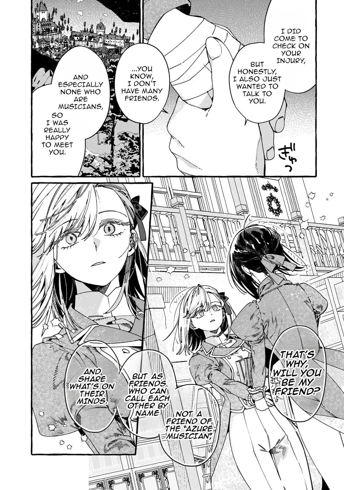Dropout kara no Sai Shuushoku-saki wa, Isekai no Saikyou Kishidan deshita Chapter 16.2 - page 5