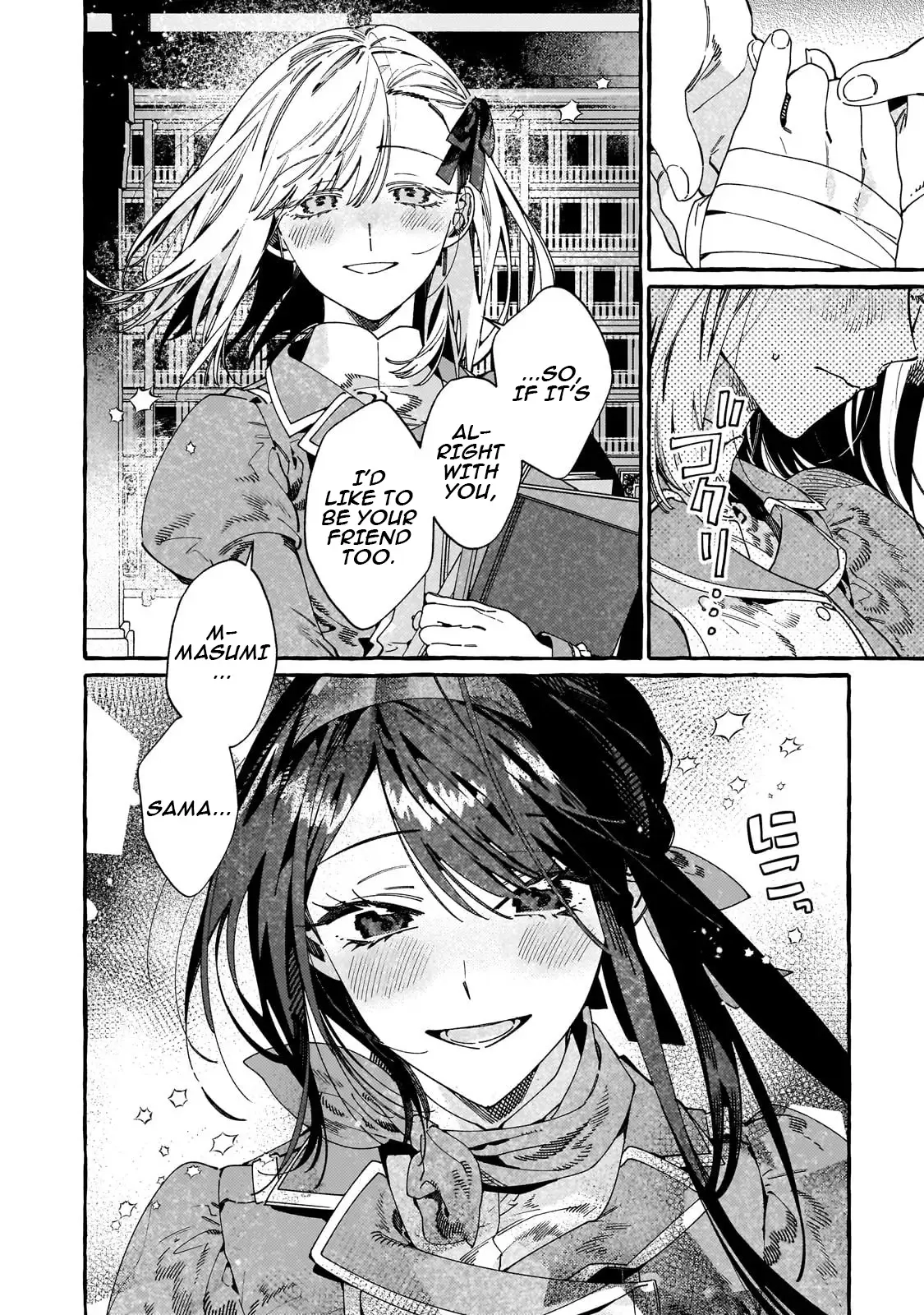 Dropout kara no Sai Shuushoku-saki wa, Isekai no Saikyou Kishidan deshita Chapter 16.2 - page 7